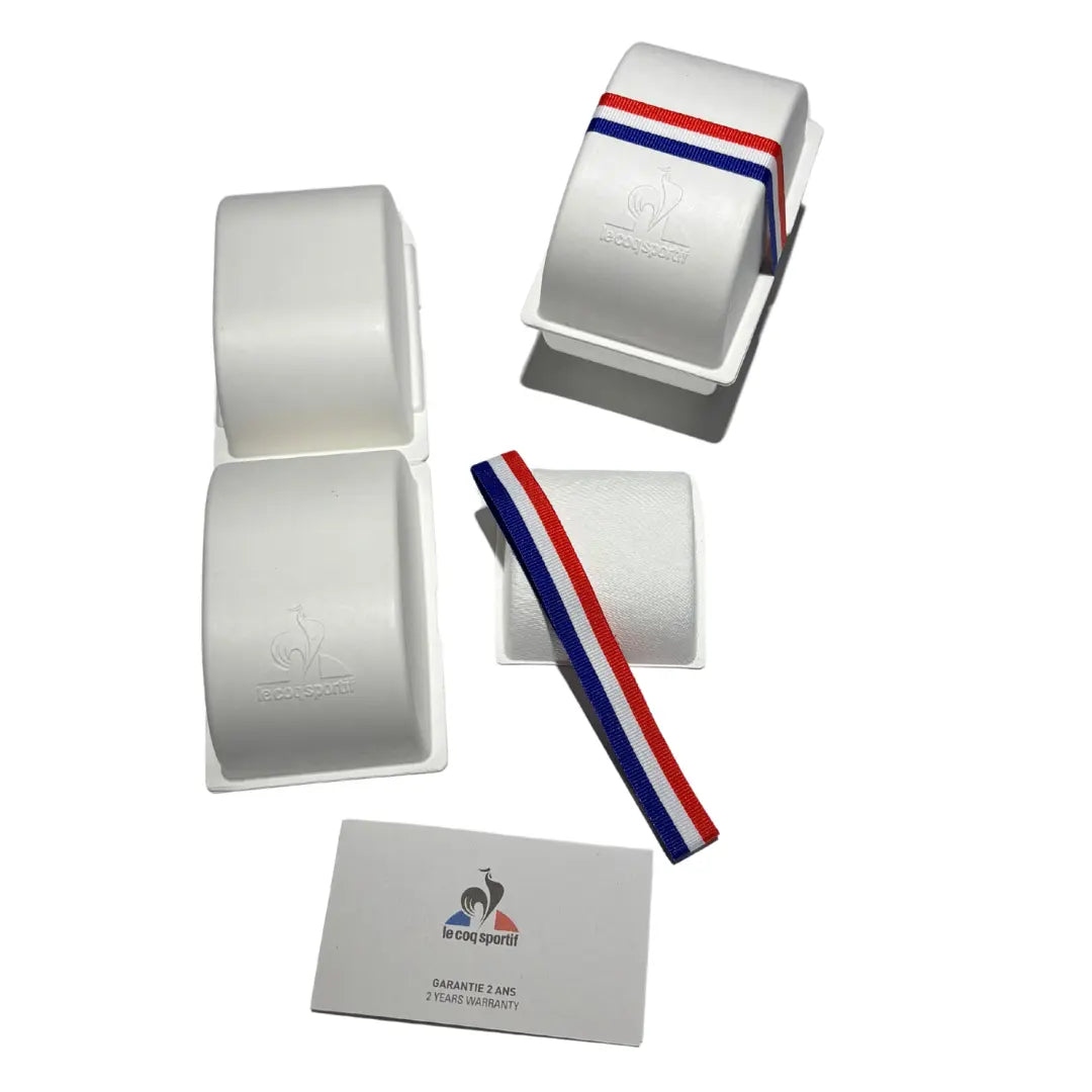 Montre Coq Sportif Intégrée Instant-Montre