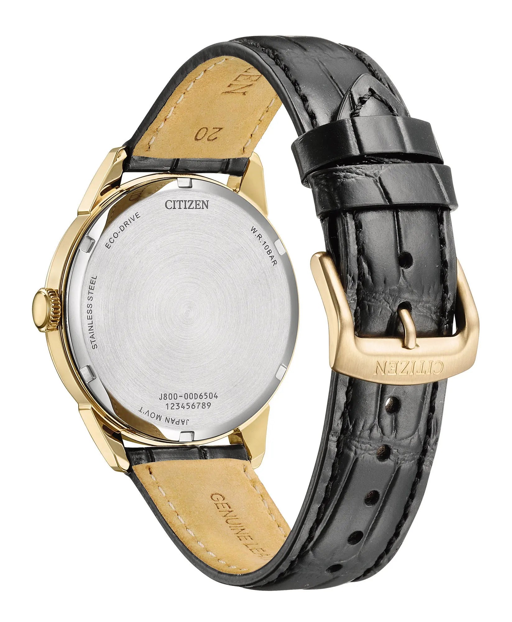 Montre Elegance Classic Eco-Drive Citizen