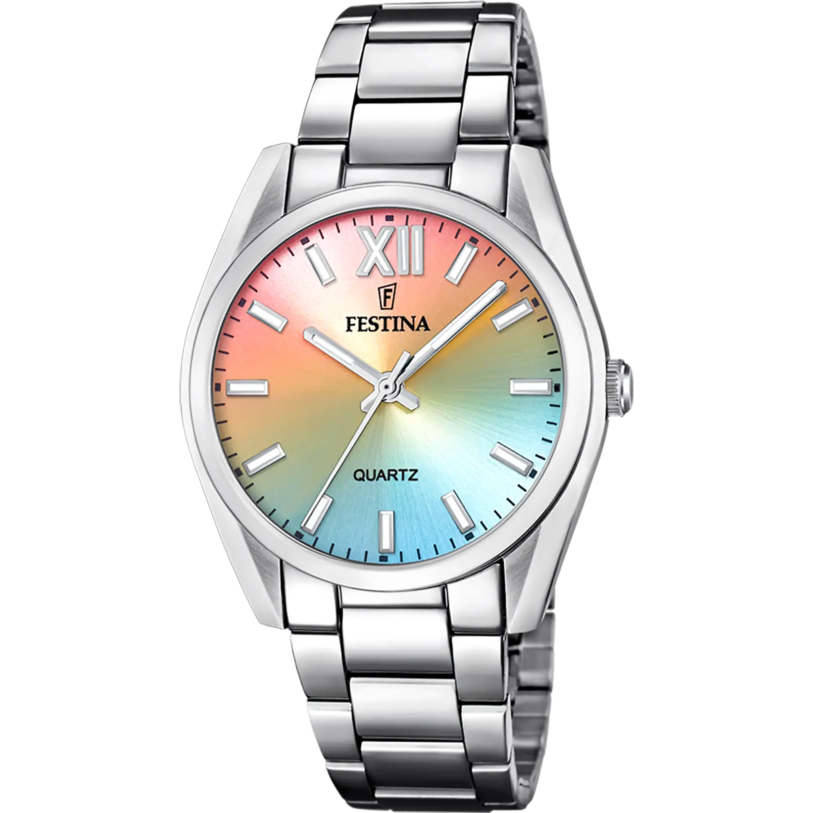 Montre Festina Boyfriend Acier Instant-Montre