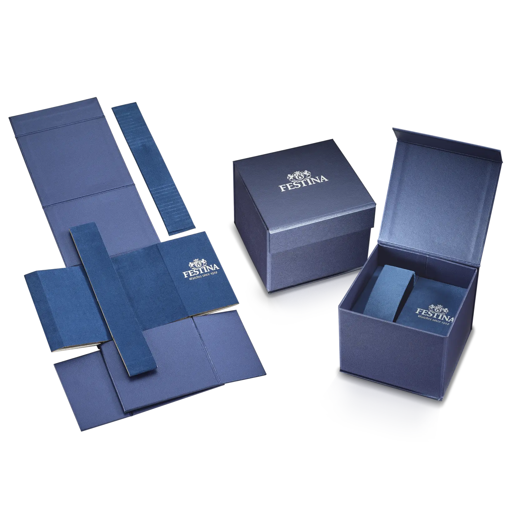 Montre Festina Bracelet Cuir Instant-Montre