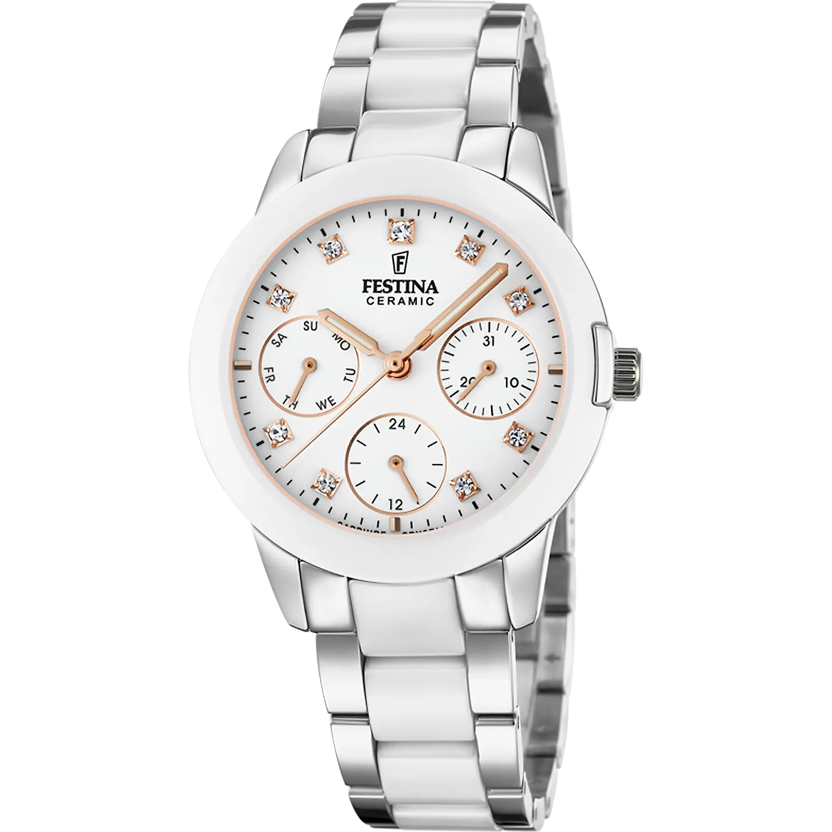 Montre Festina Céramique Instant-Montre