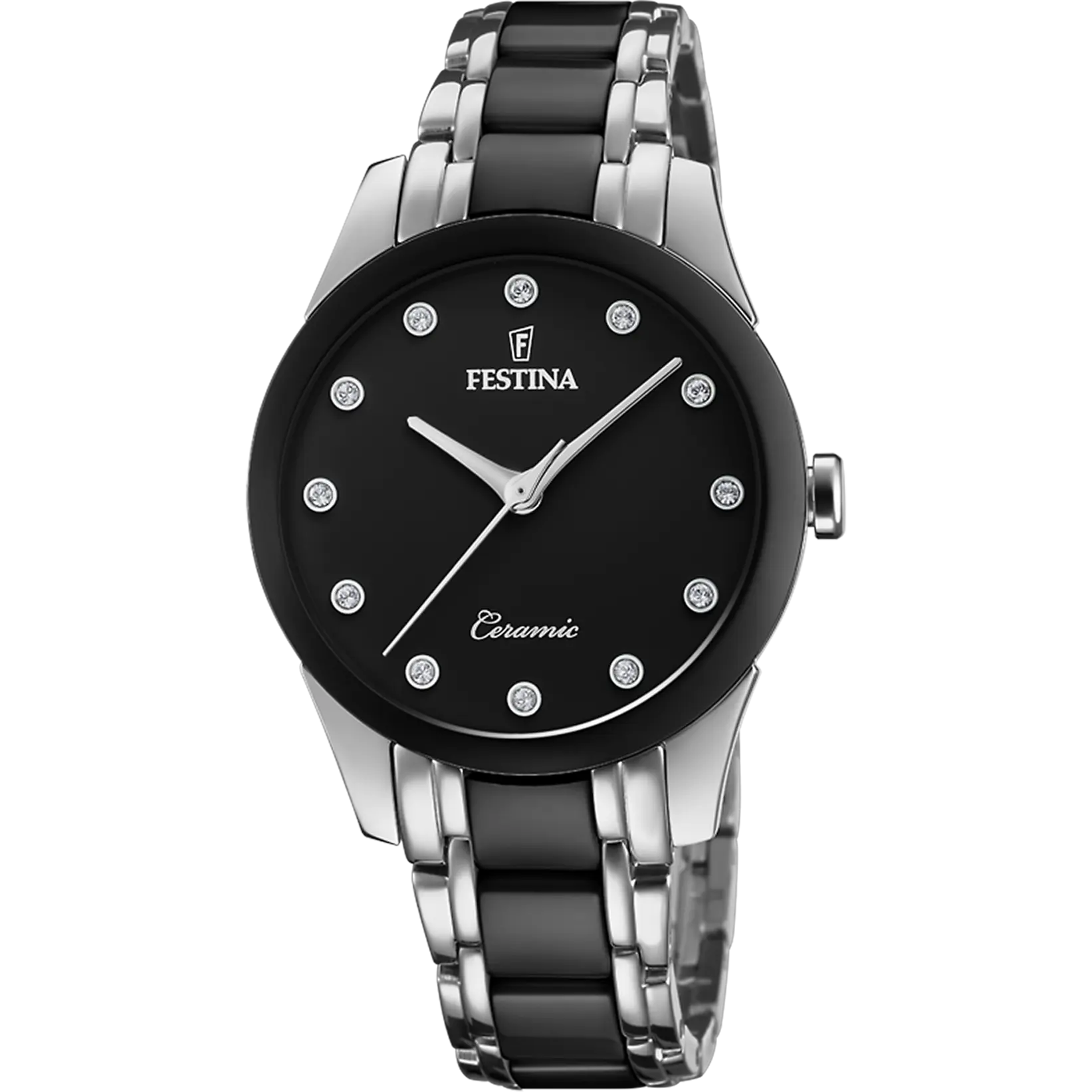 Montre Festina Ceramic Instant-Montre