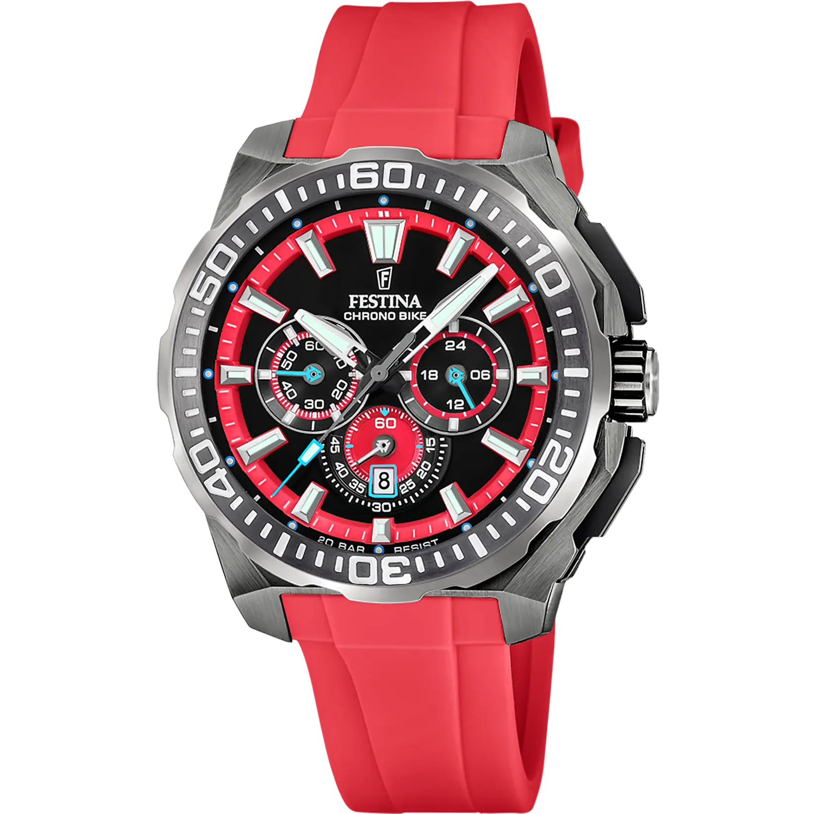 Montre Festina Chronobike 2025 Instant-Montre