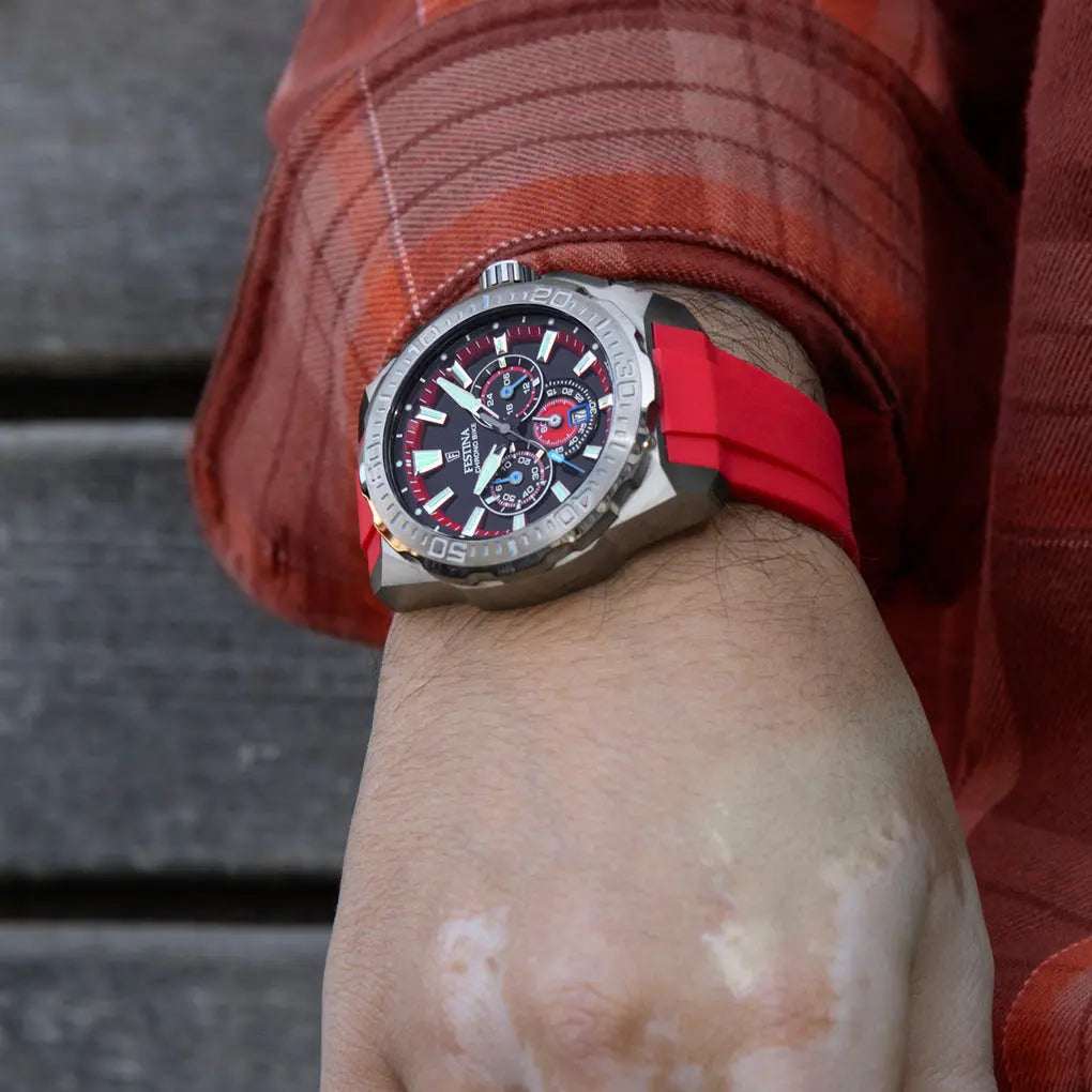 Montre Festina Chronobike 2025 Instant-Montre