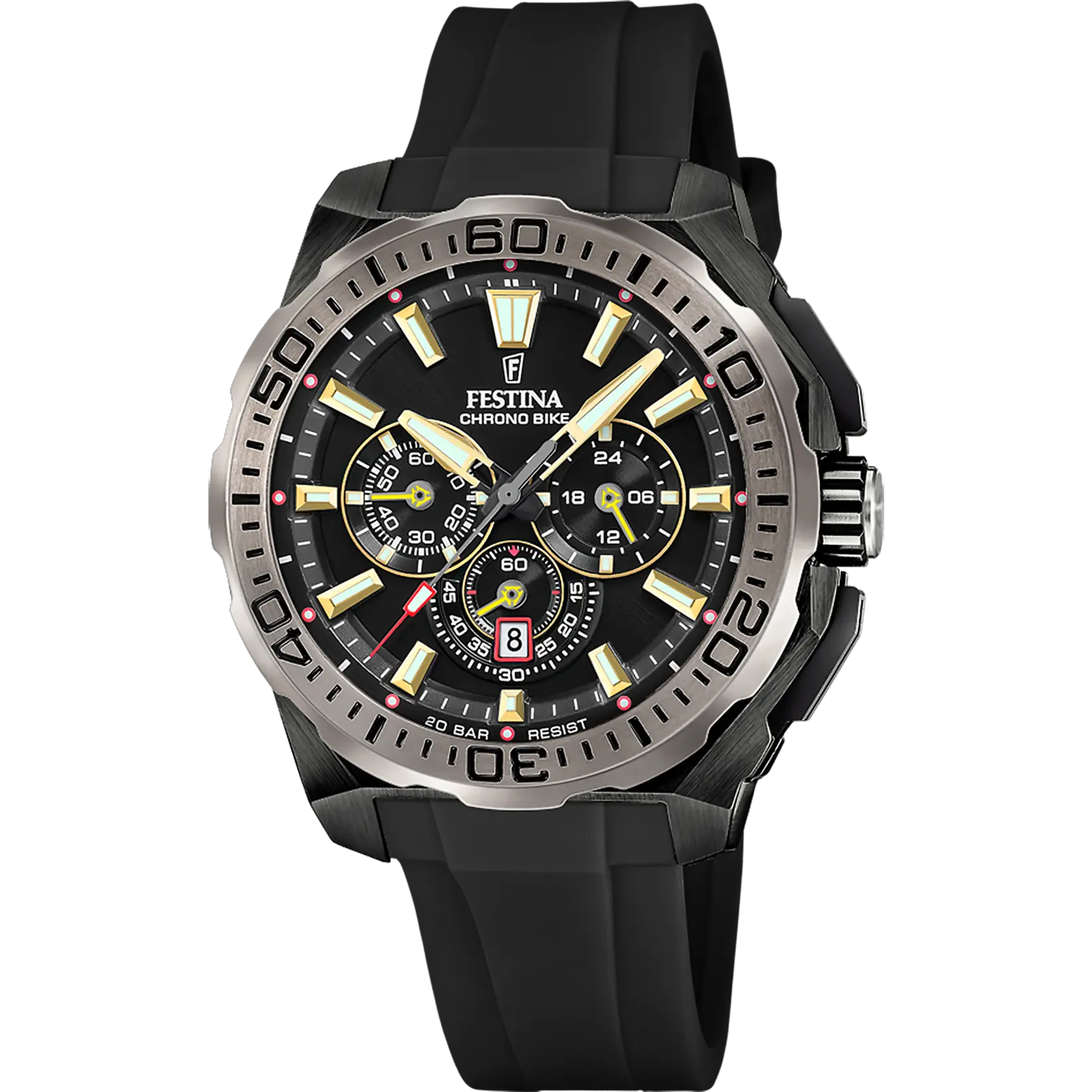 Montre Festina Chronobike 2025 Instant-Montre