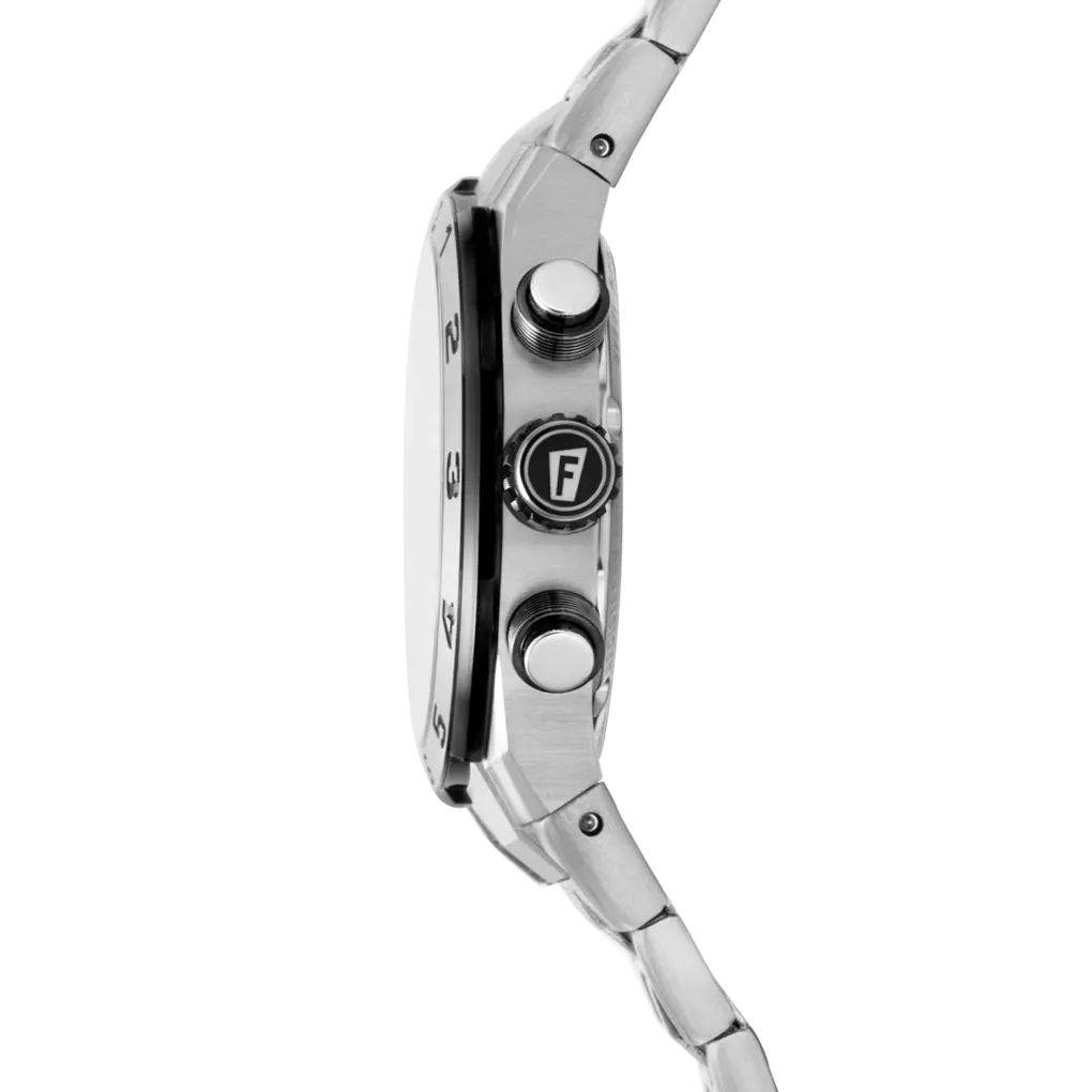 Montre Festina Chronobike Acier Instant-Montre