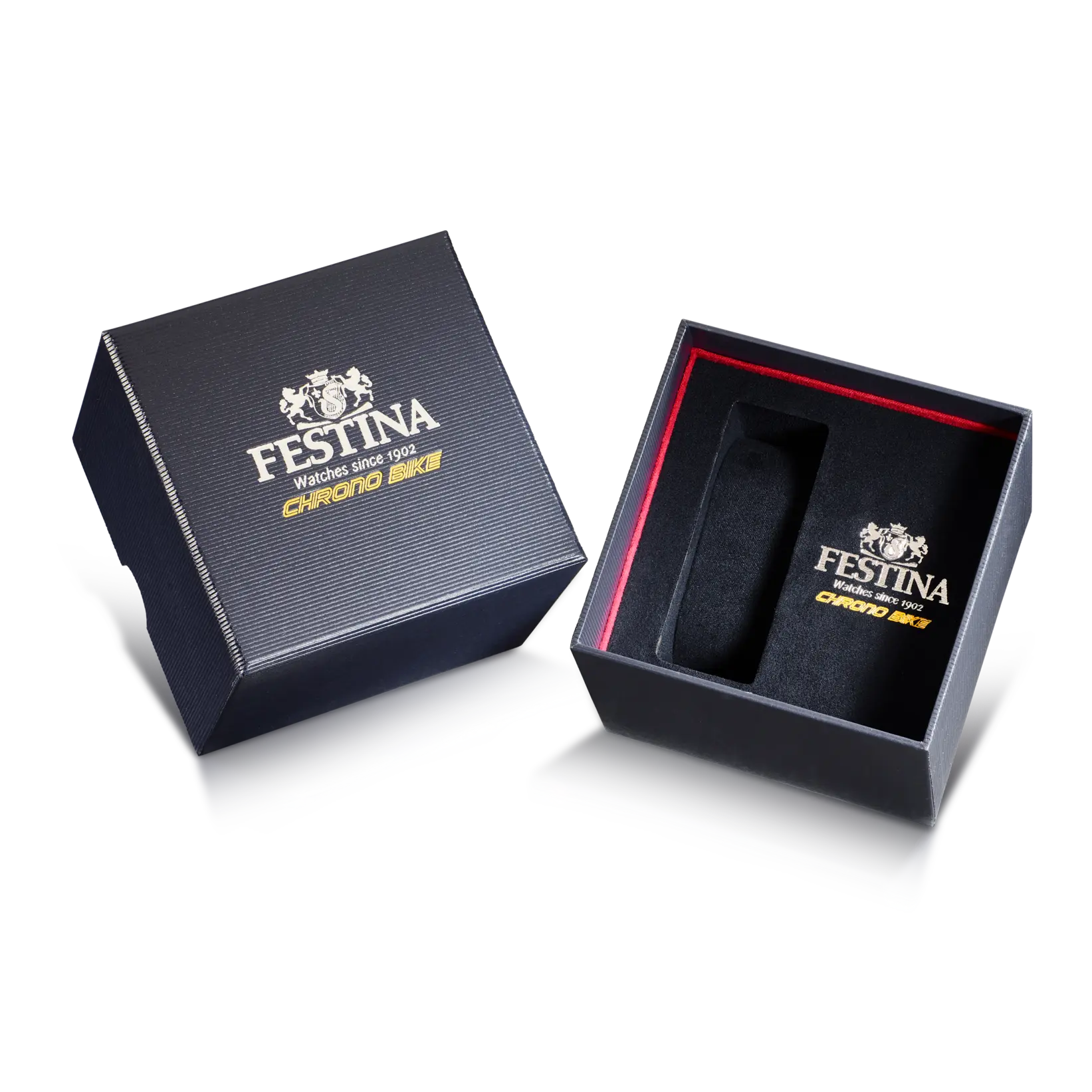 Montre Festina Chronobike Acier Instant-Montre