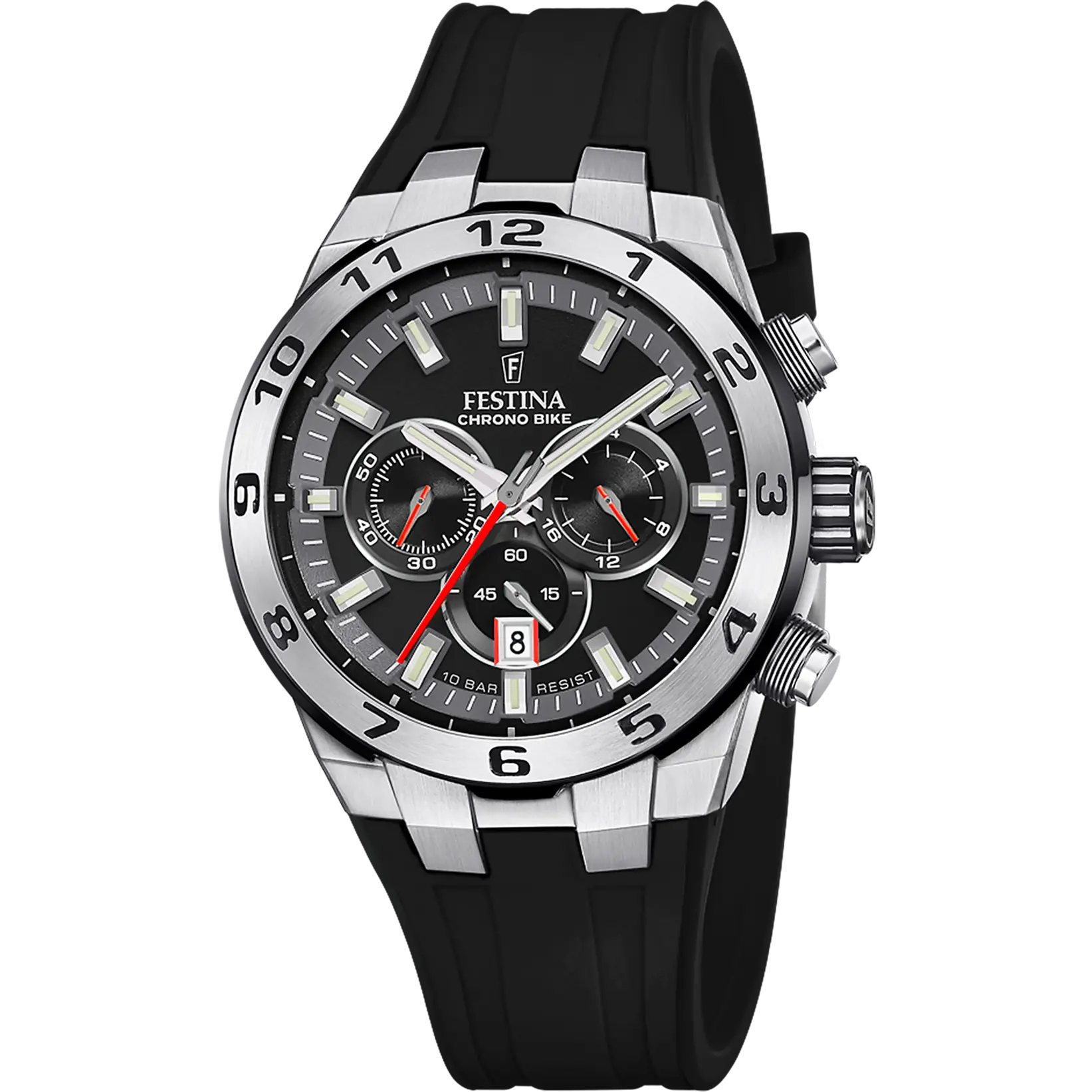 Montre Festina Chronobike Silicone Instant-Montre