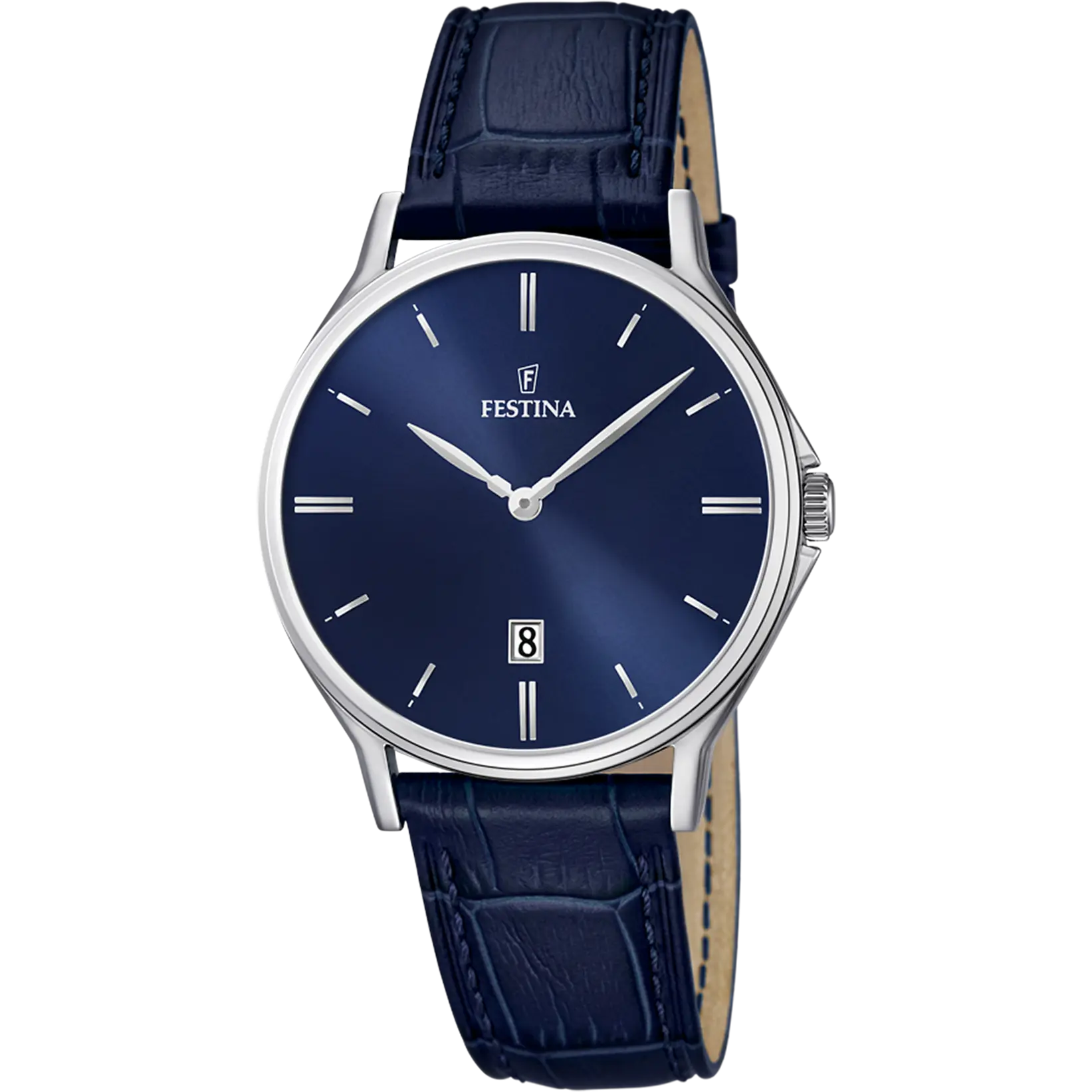 Montre Festina Classique Cuir Festina