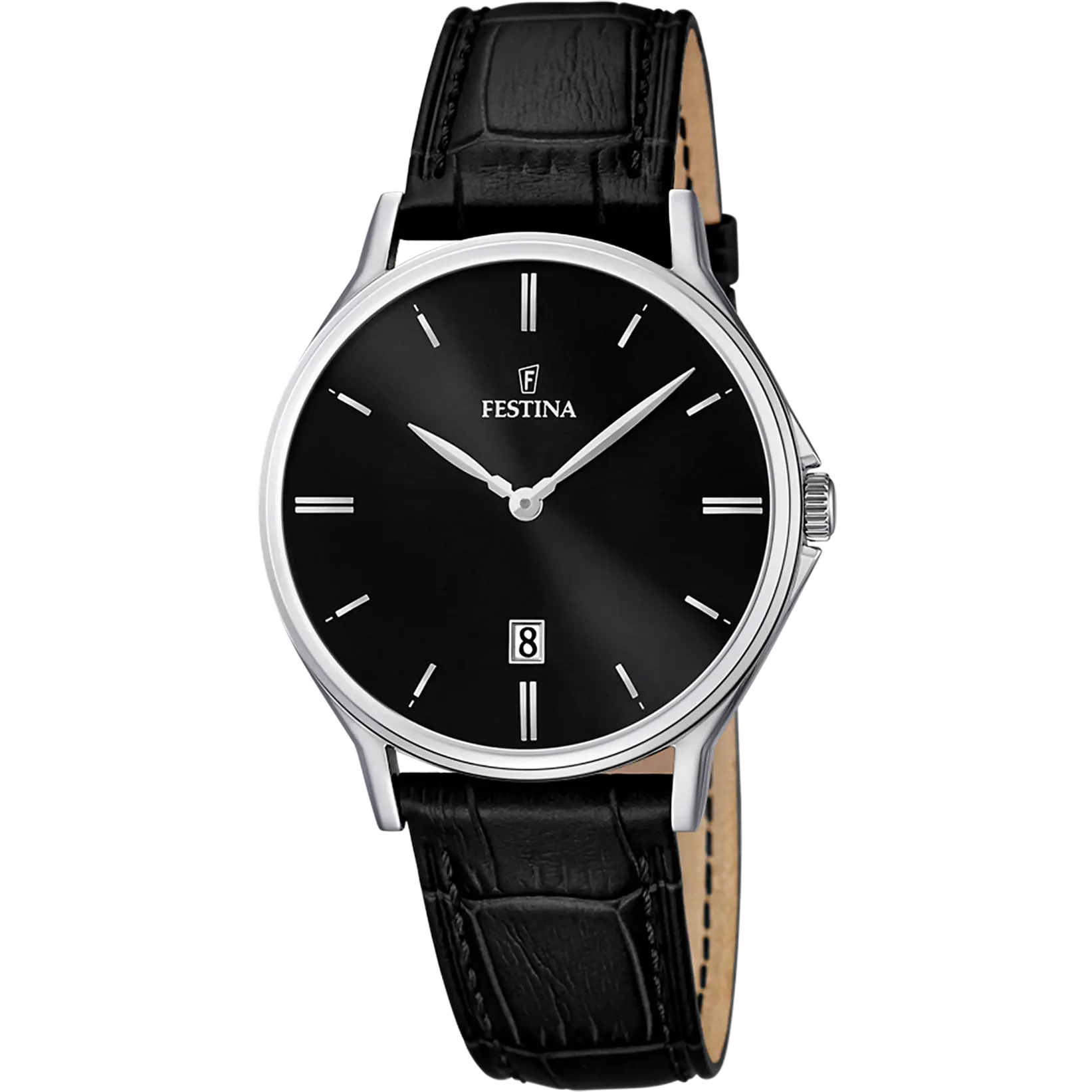 Montre Festina Classique Cuir Festina