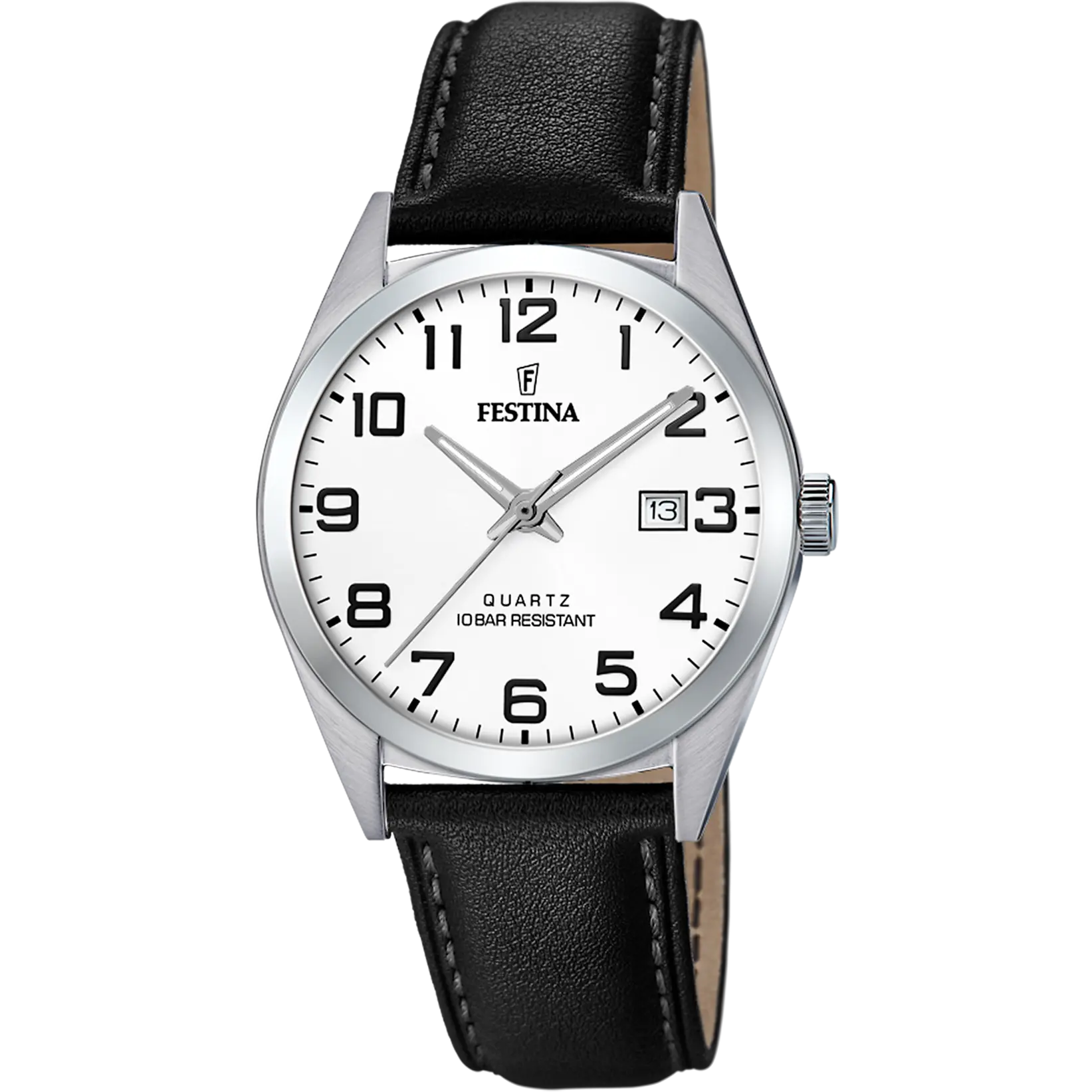 Montre Festina Classique Cuir Festina