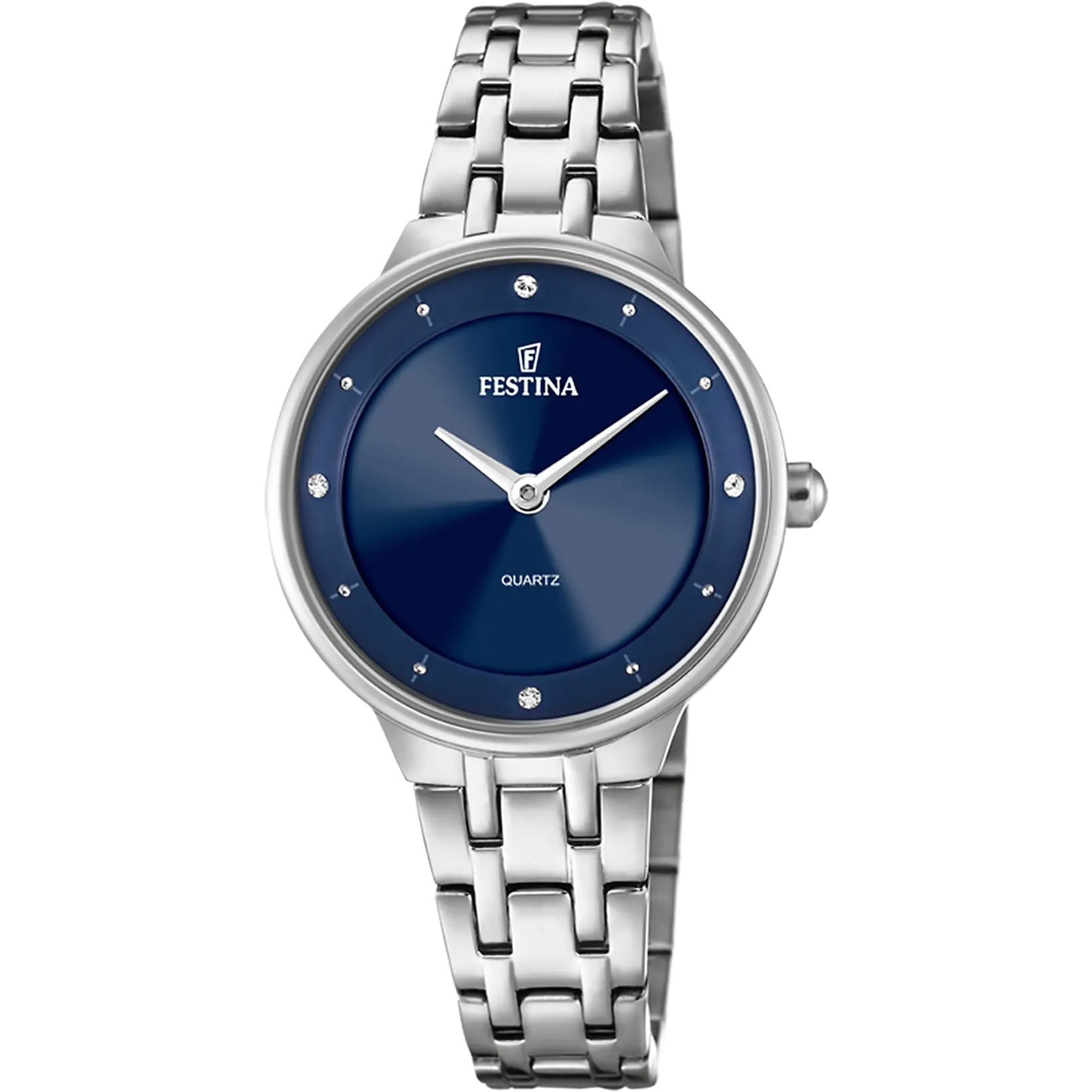 Montre Festina Mademoiselle Acier Instant-Montre