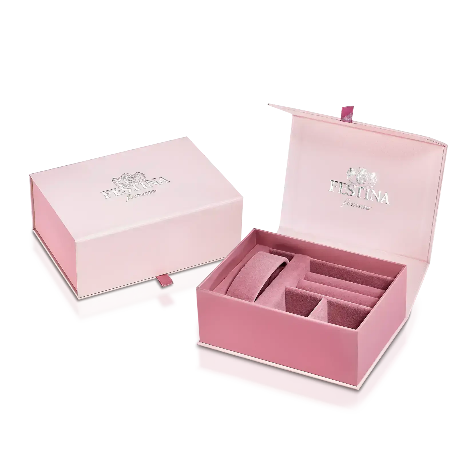 Montre Festina Boyfriend Acier Instant-Montre