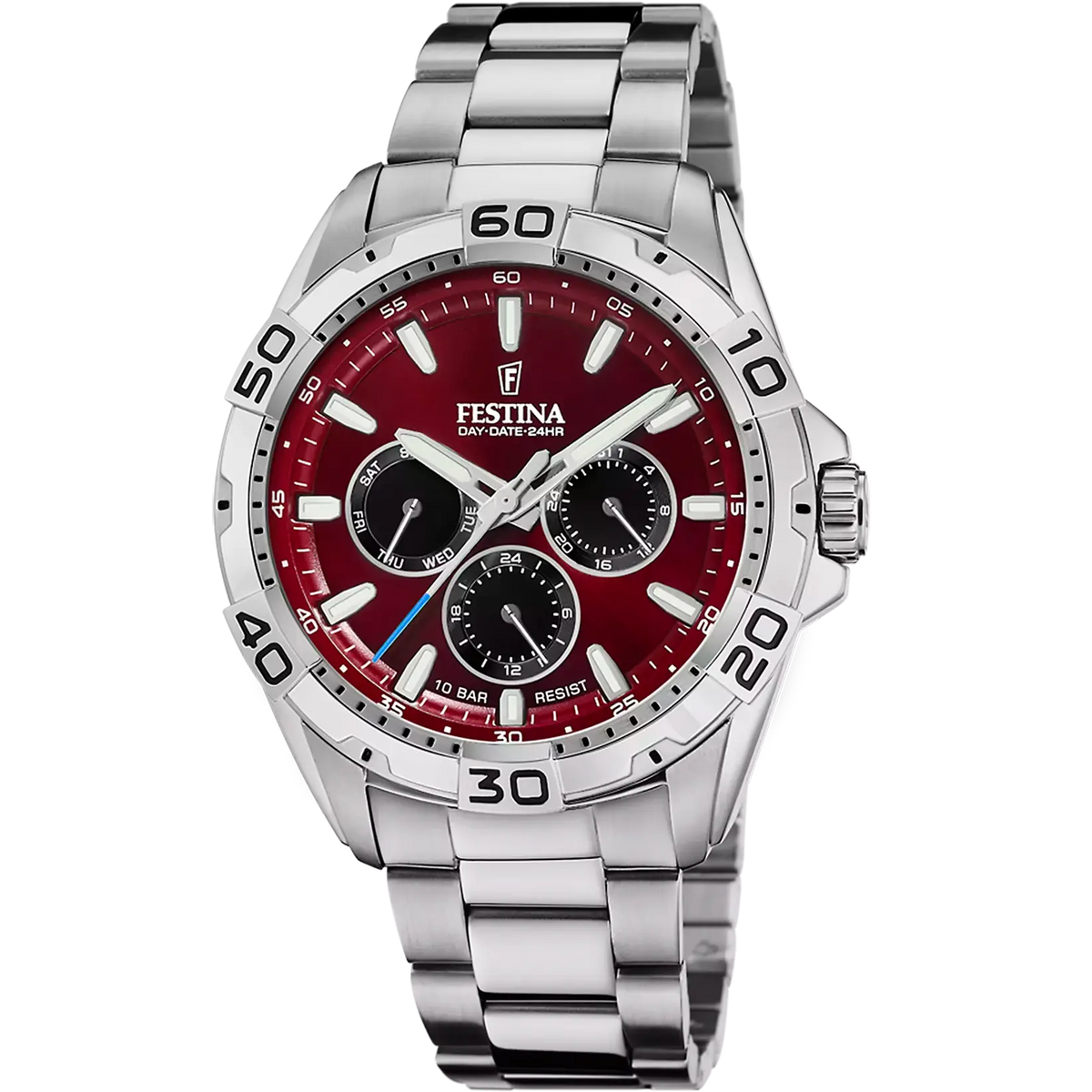 Montre Festina Multifonctions Acier F20623_9
