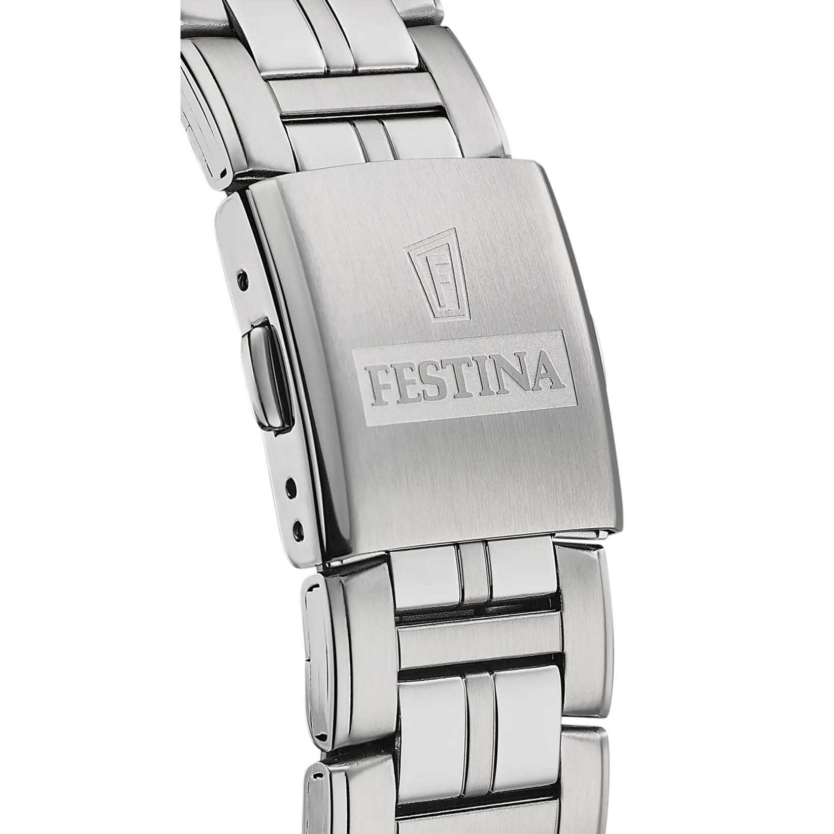 Montre Festina Multifonctions Acier Festina