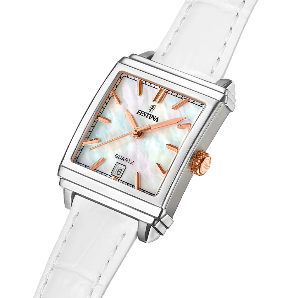 Montre Festina On The Square Instant-Montre