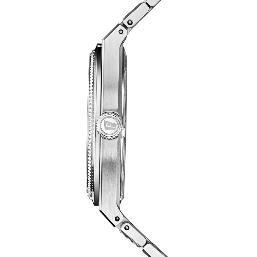 Montre Festina Suisse Acier Festina