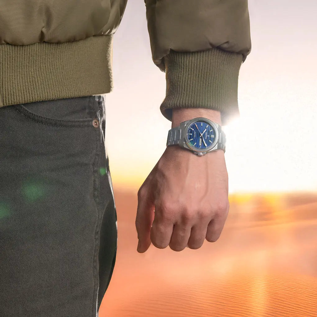 Montre Festina Suisse Acier Festina