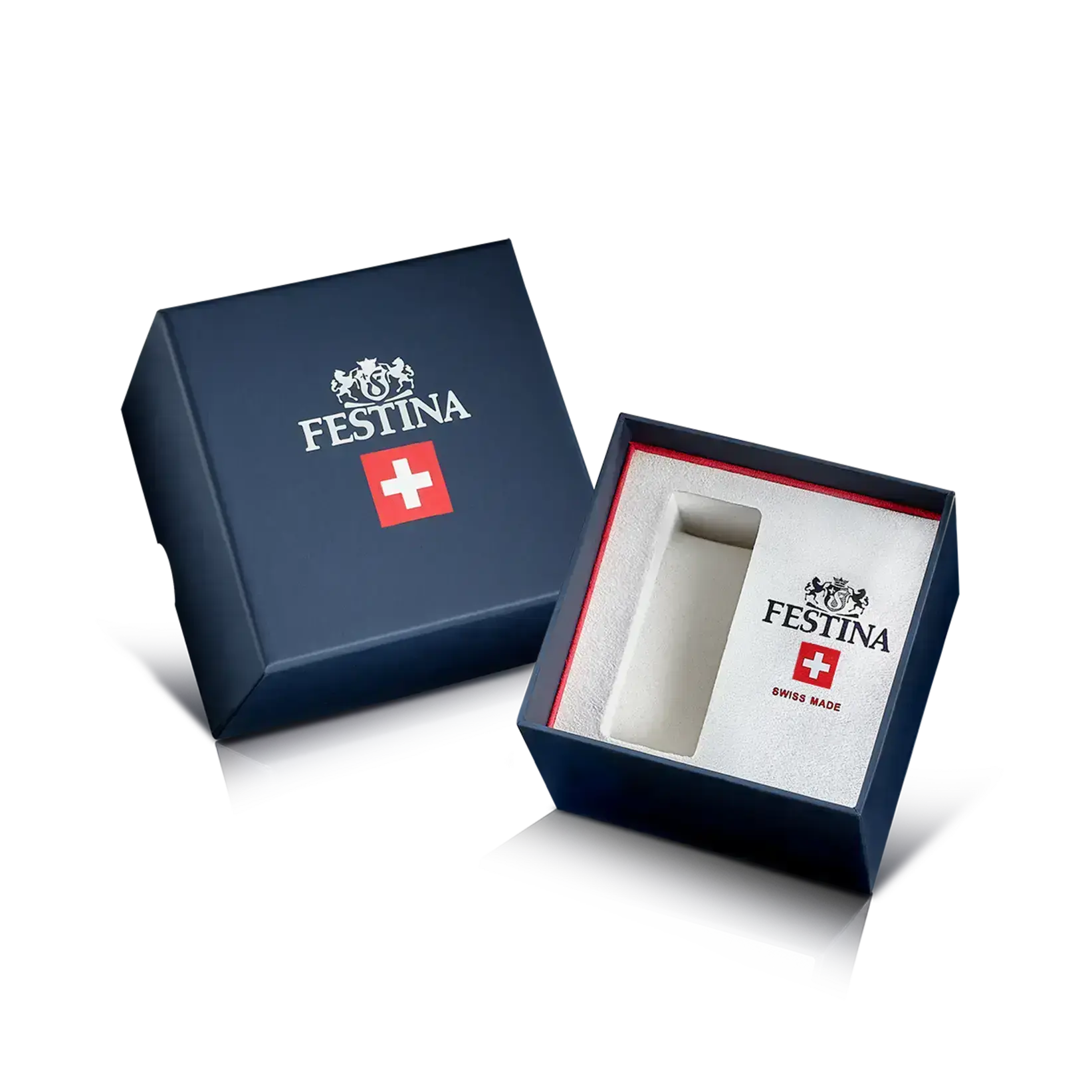 Montre Festina Suisse Acier Festina