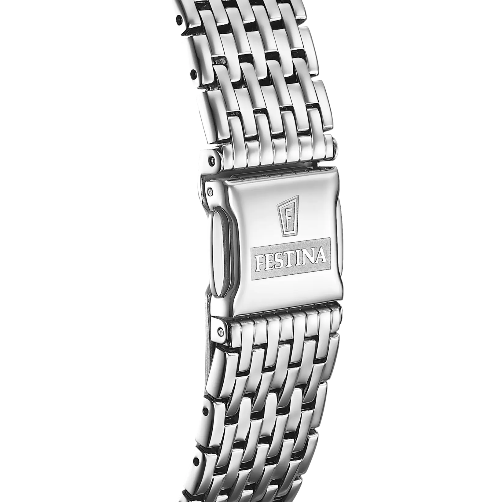 Montre Festina Suisse Acier Instant-Montre