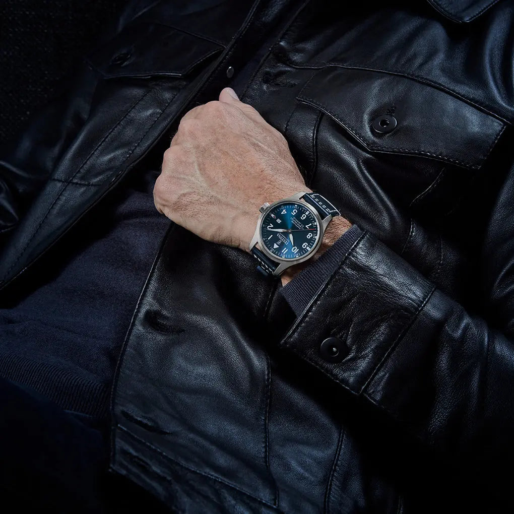 Montre Festina Suisse Automatique Instant-Montre