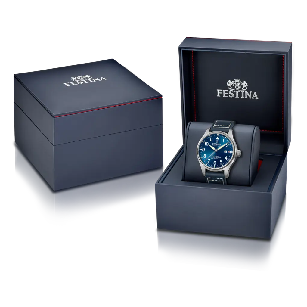 Montre Festina Suisse Automatique Instant-Montre