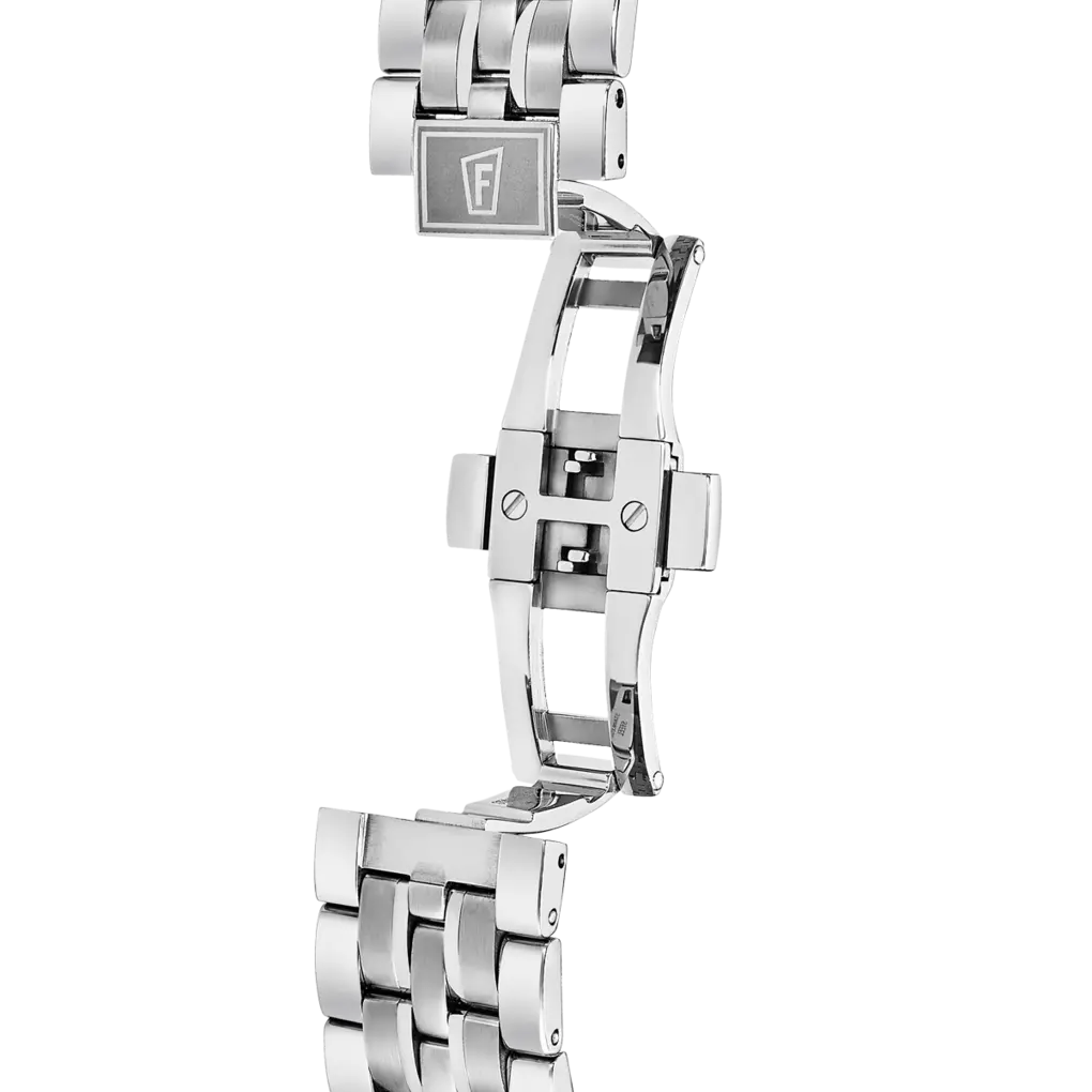 Montre Festina Suisse Chrono Acier Instant-Montre