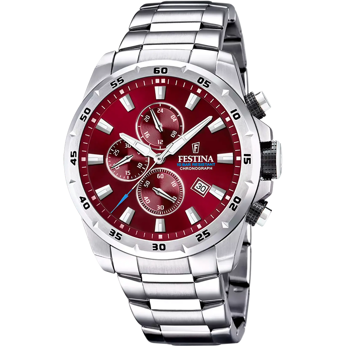 Montre Festina Timeless Chronographe F20463_5 Festina