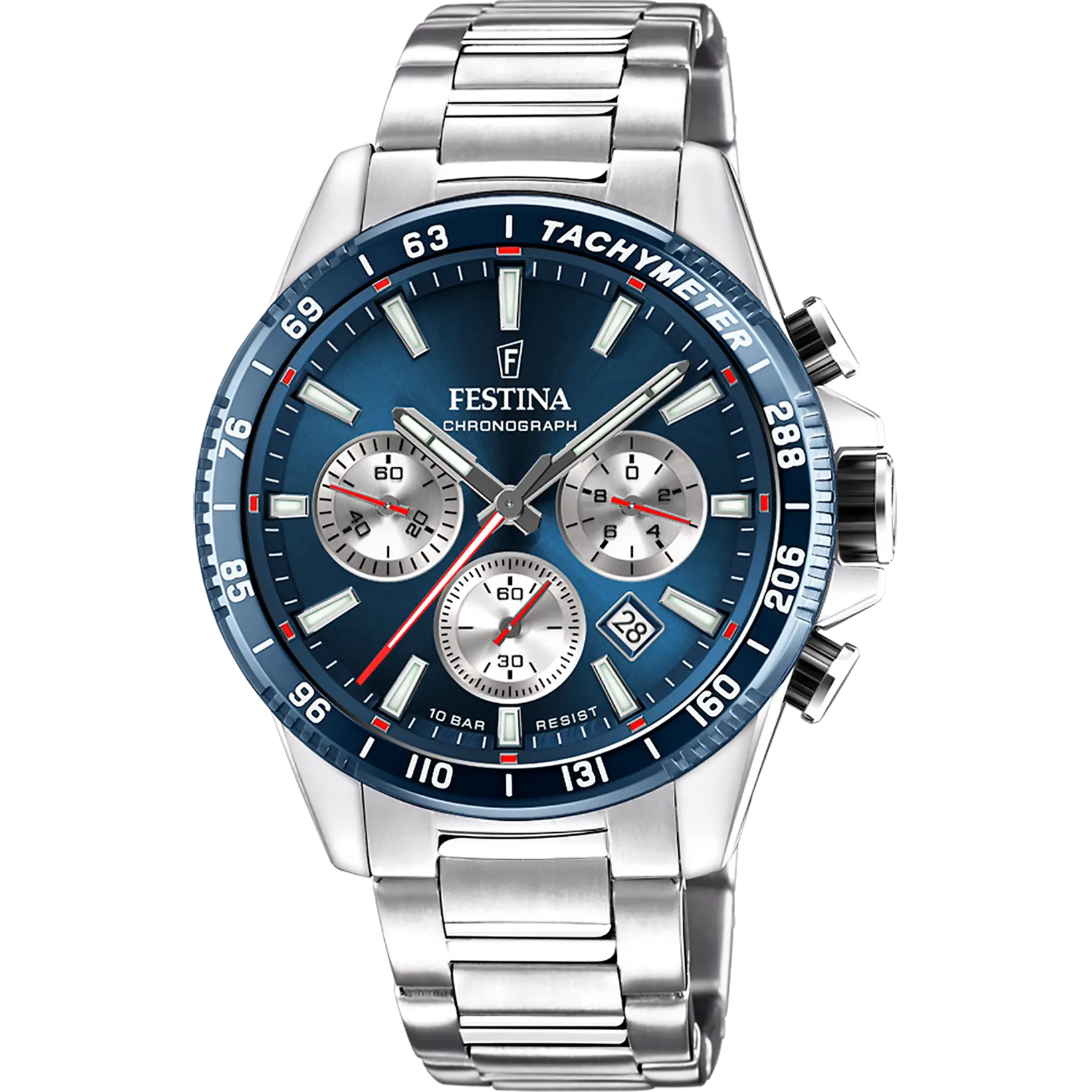 Montre Festina Timeless Chronographe Festina