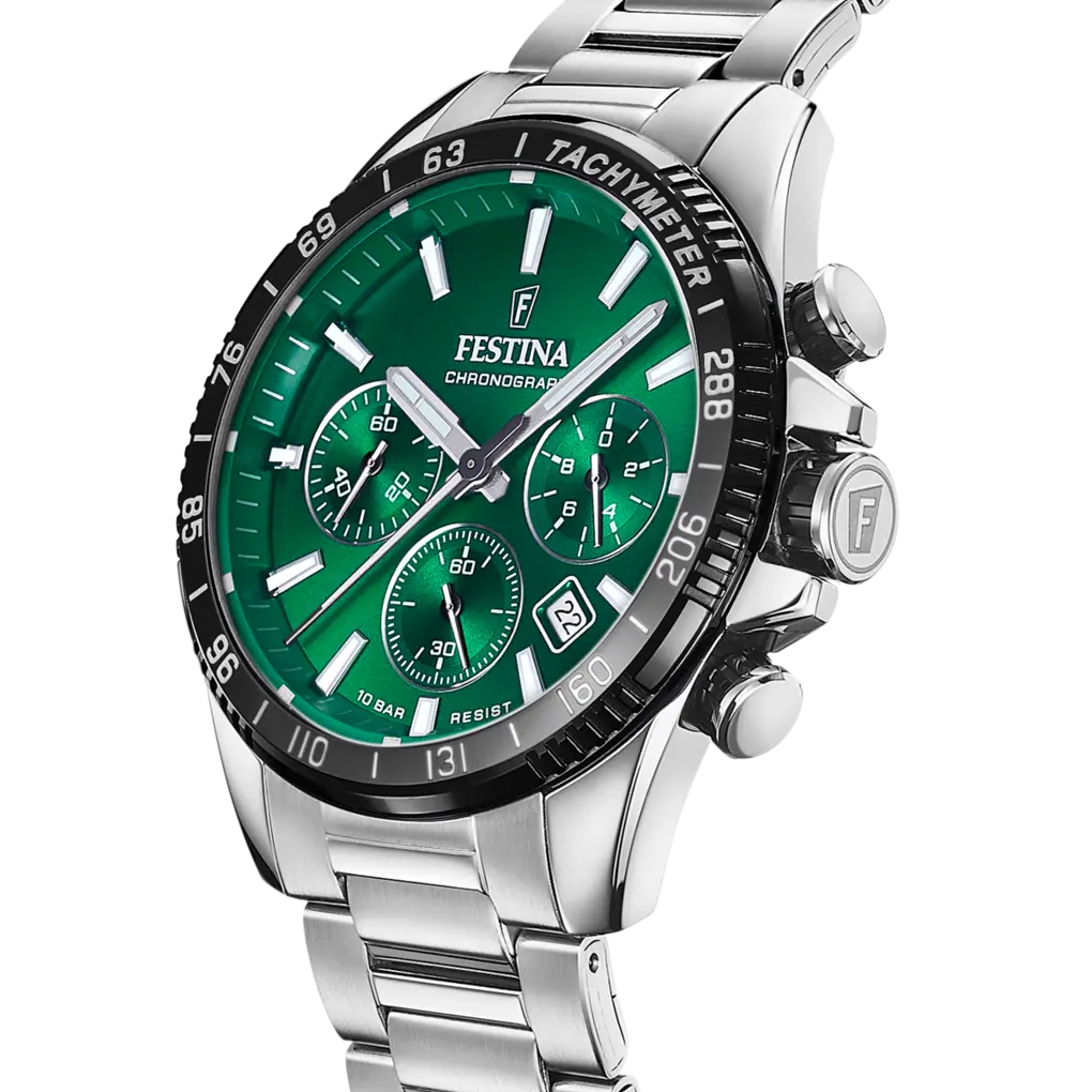 Montre Festina Timeless Chronographe Festina