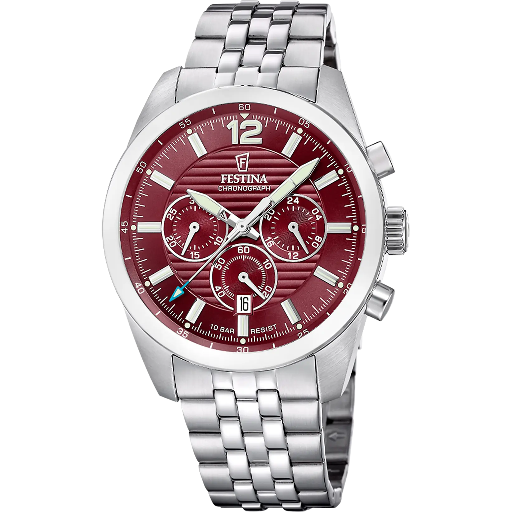 Montre Festina Timeless Chronographe Festina