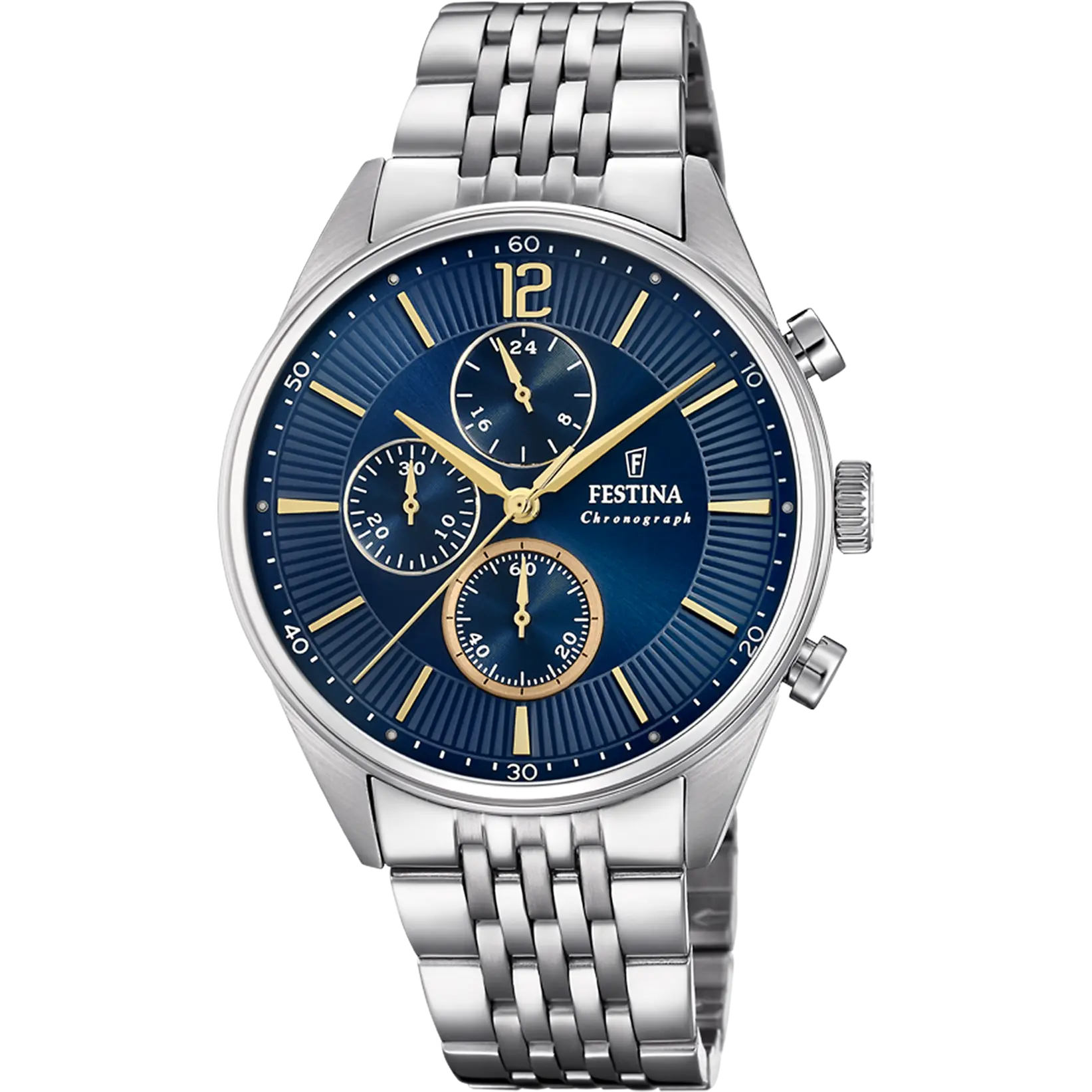 Montre Festina Timeless Chronographe Instant-Montre
