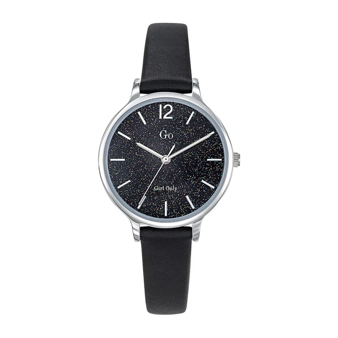 Montre GO Cuir Instant-Montre