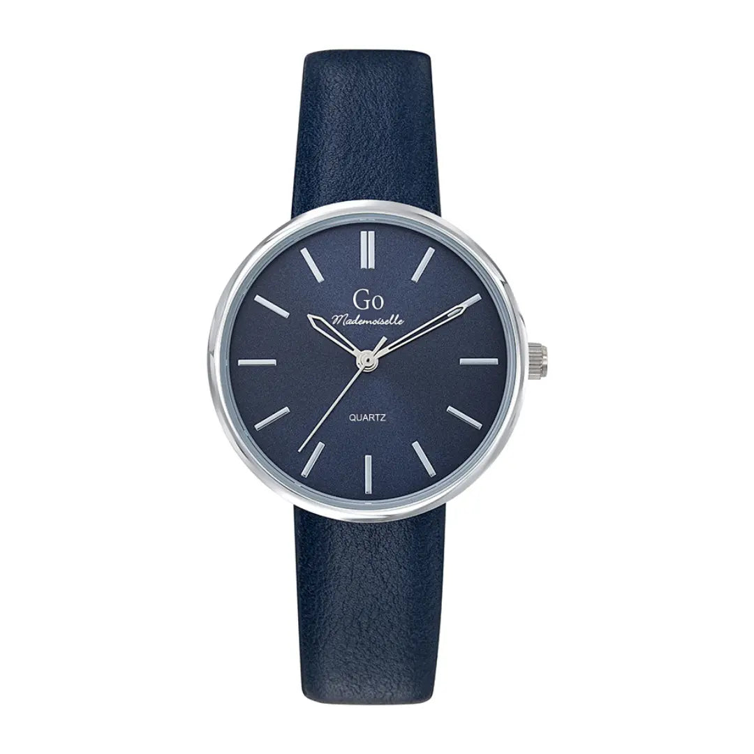 Montre GO Cuir Instant-Montre