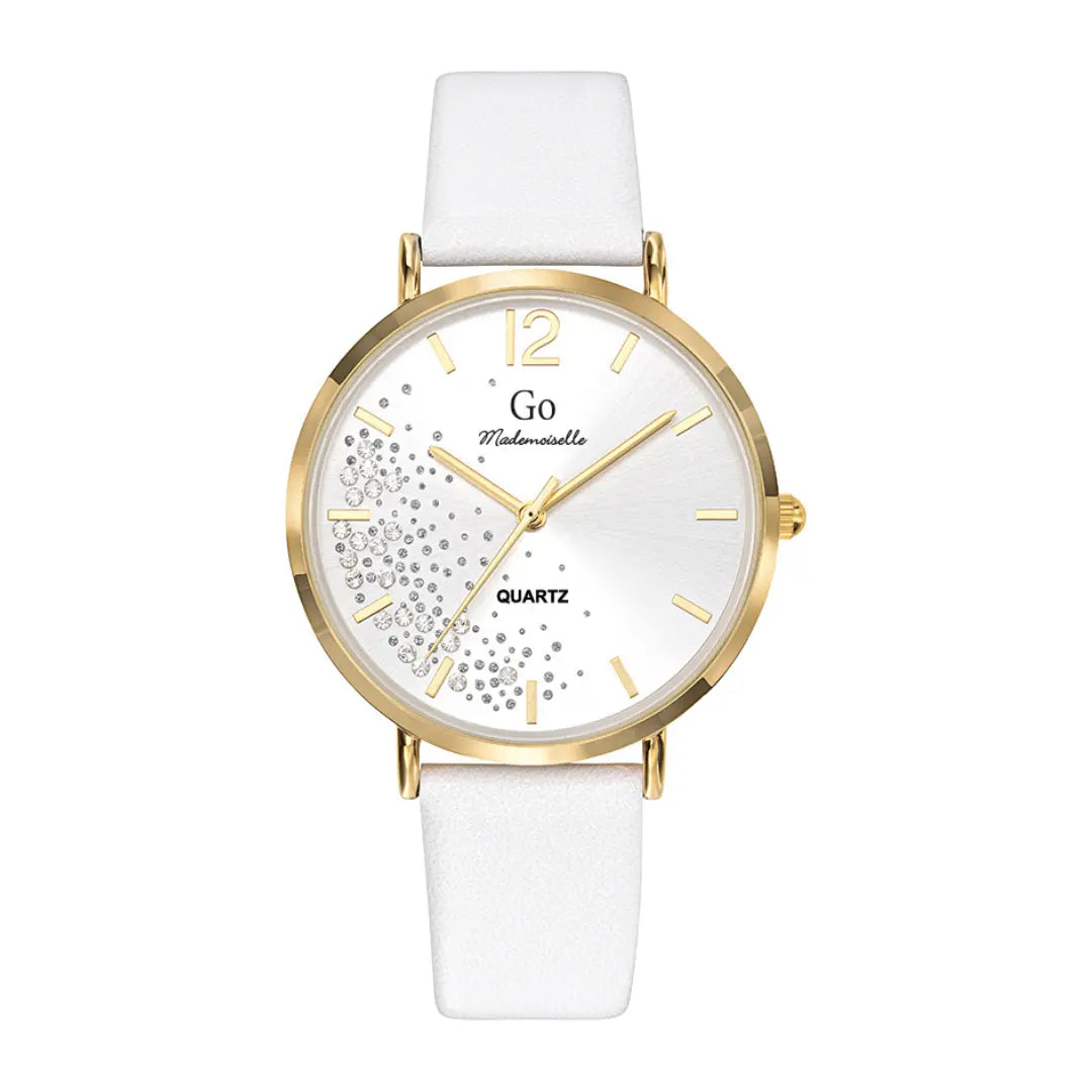 Montre GO Cuir Instant-Montre