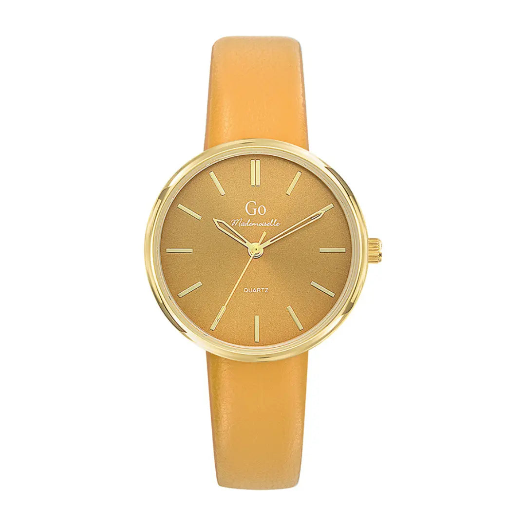 Montre GO Cuir Instant-Montre