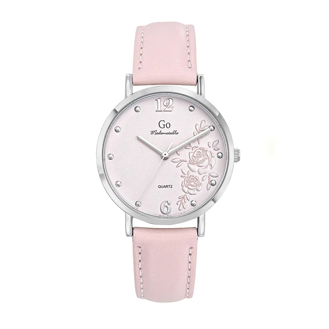 Montre GO Cuir Instant-Montre