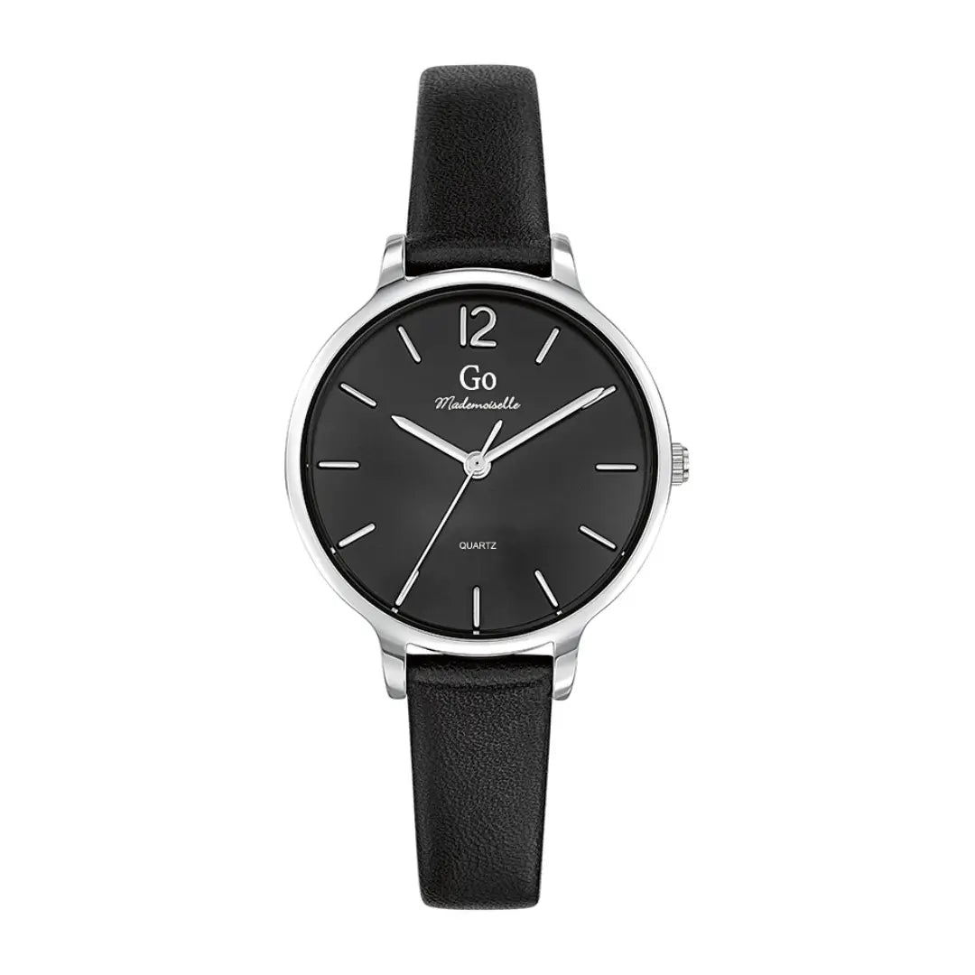 Montre GO Cuir Instant-Montre