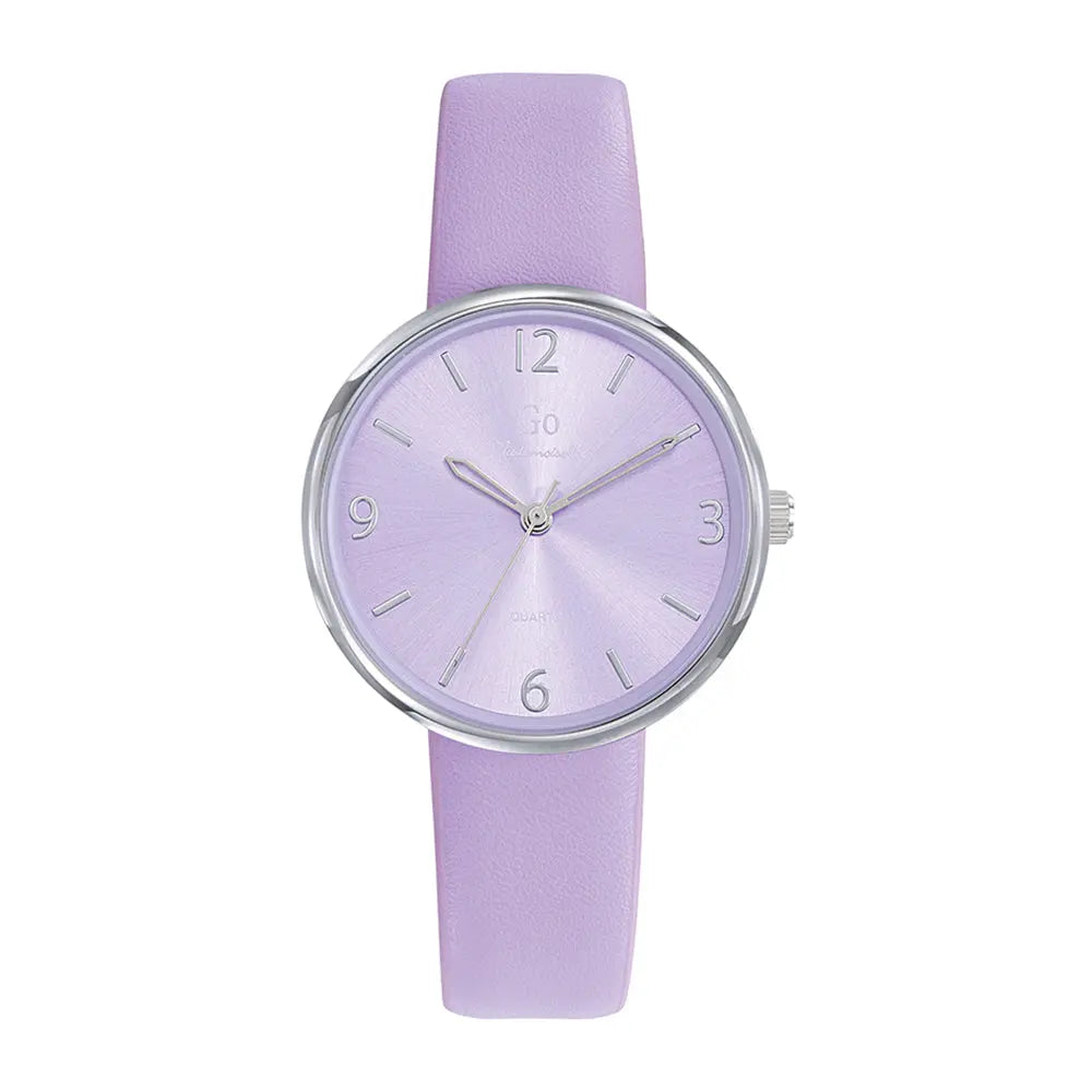 Montre GO Mademoiselle Cuir Go