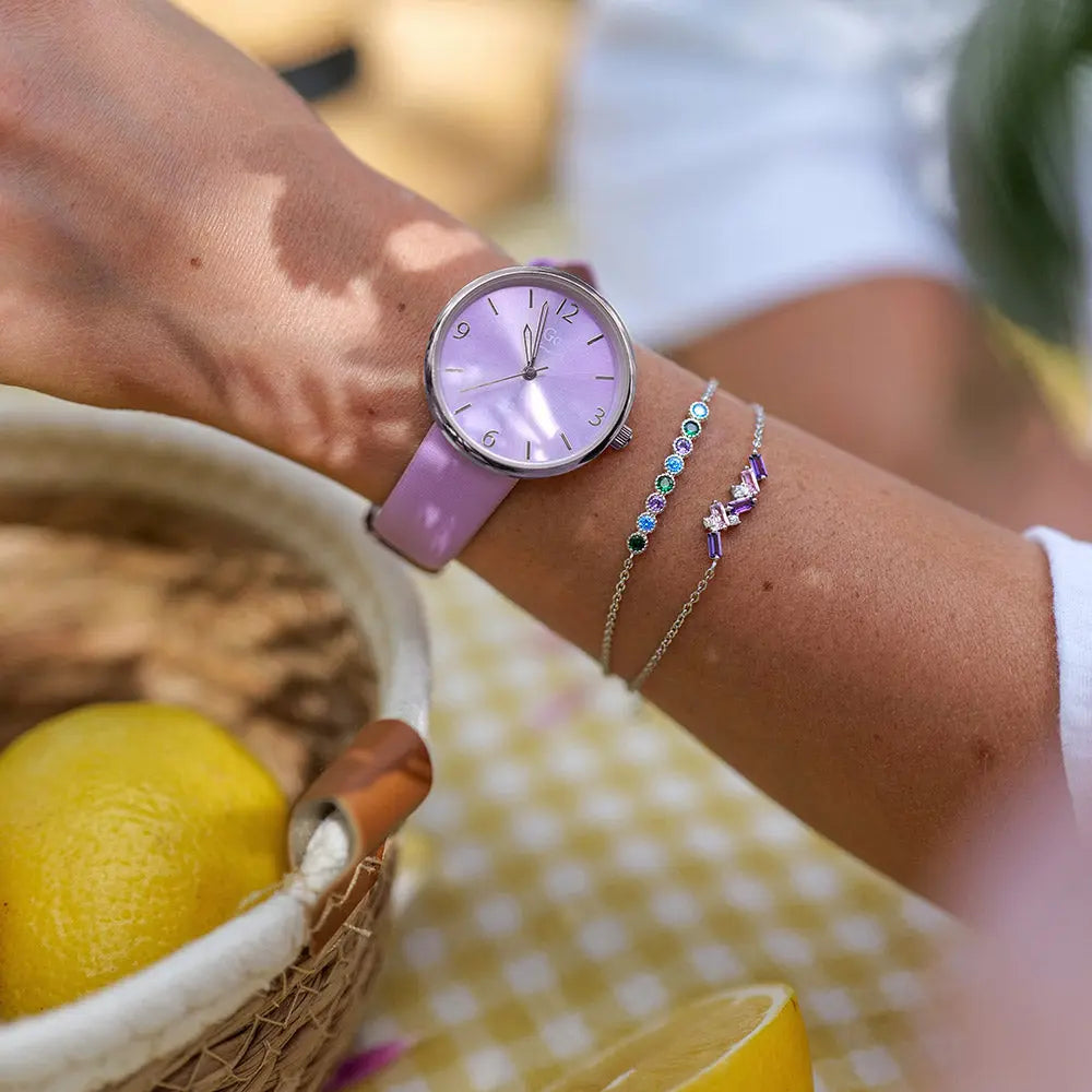 Montre GO Mademoiselle Cuir Go