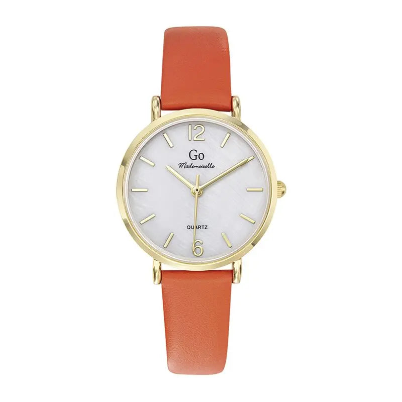 Montre GO Mademoiselle Cuir Go
