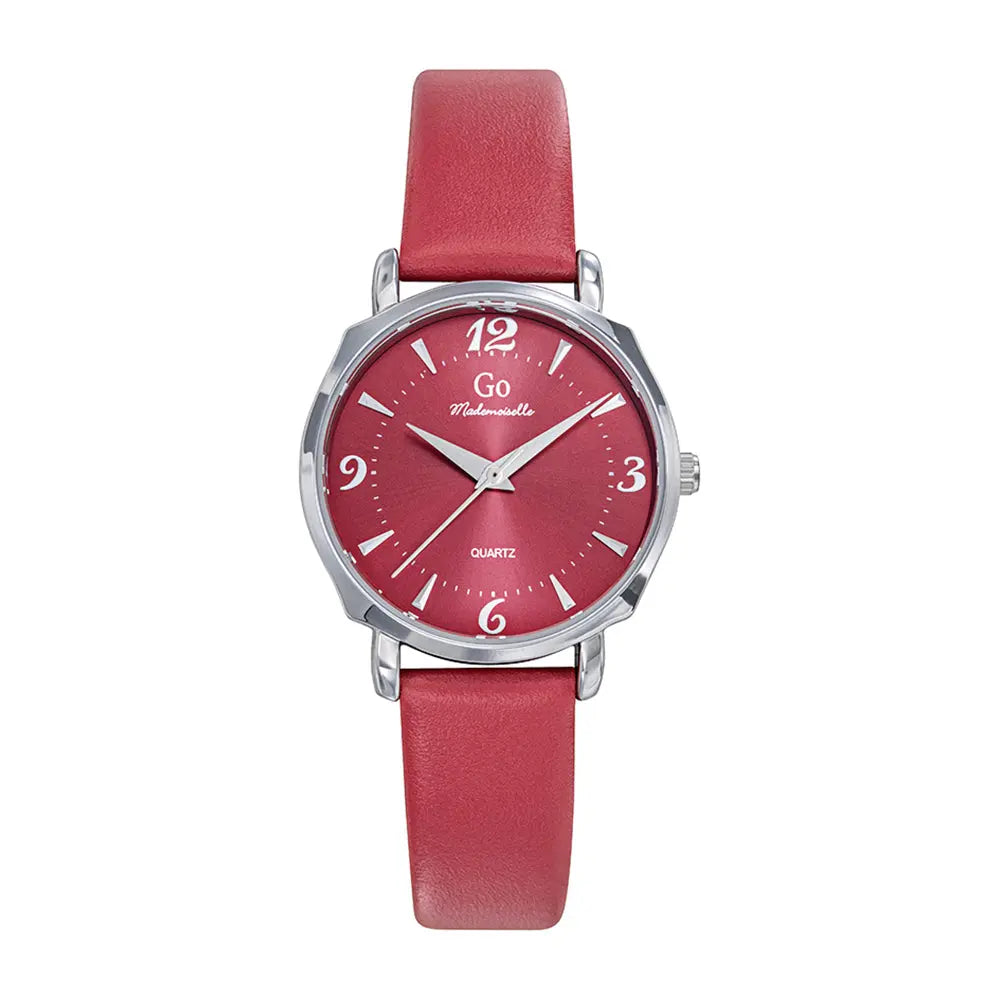 Montre GO Mademoiselle Cuir Go