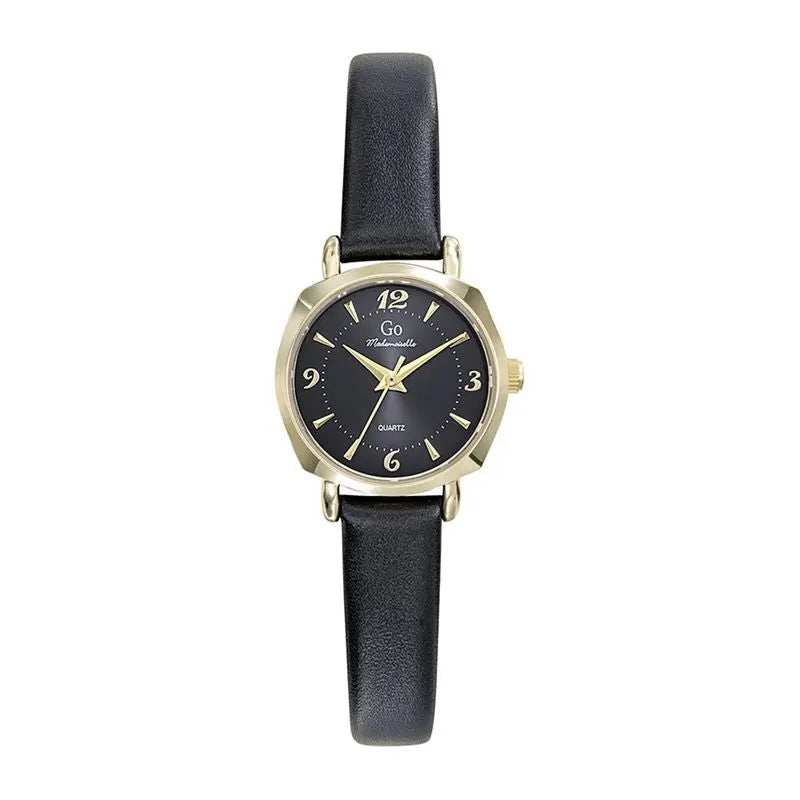 Montre GO Mademoiselle Cuir Go