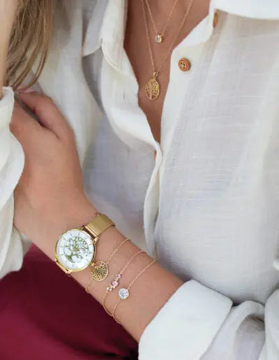 Montre GO Milanais Go