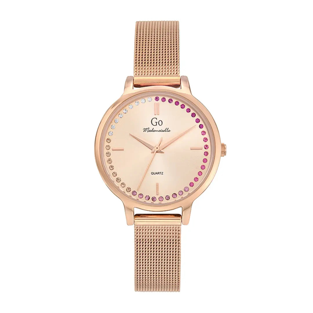 Montre GO Milanais Instant-Montre