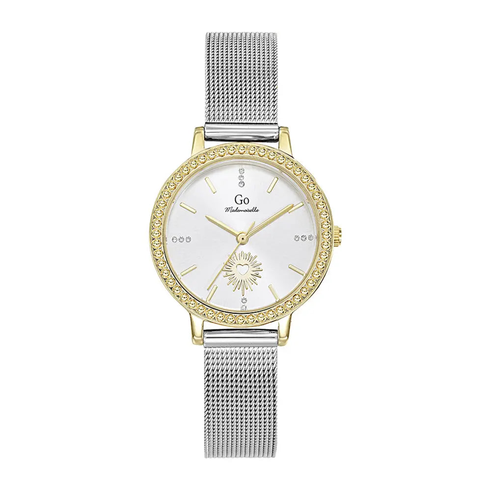 Montre GO Milanais Mademoiselle Go