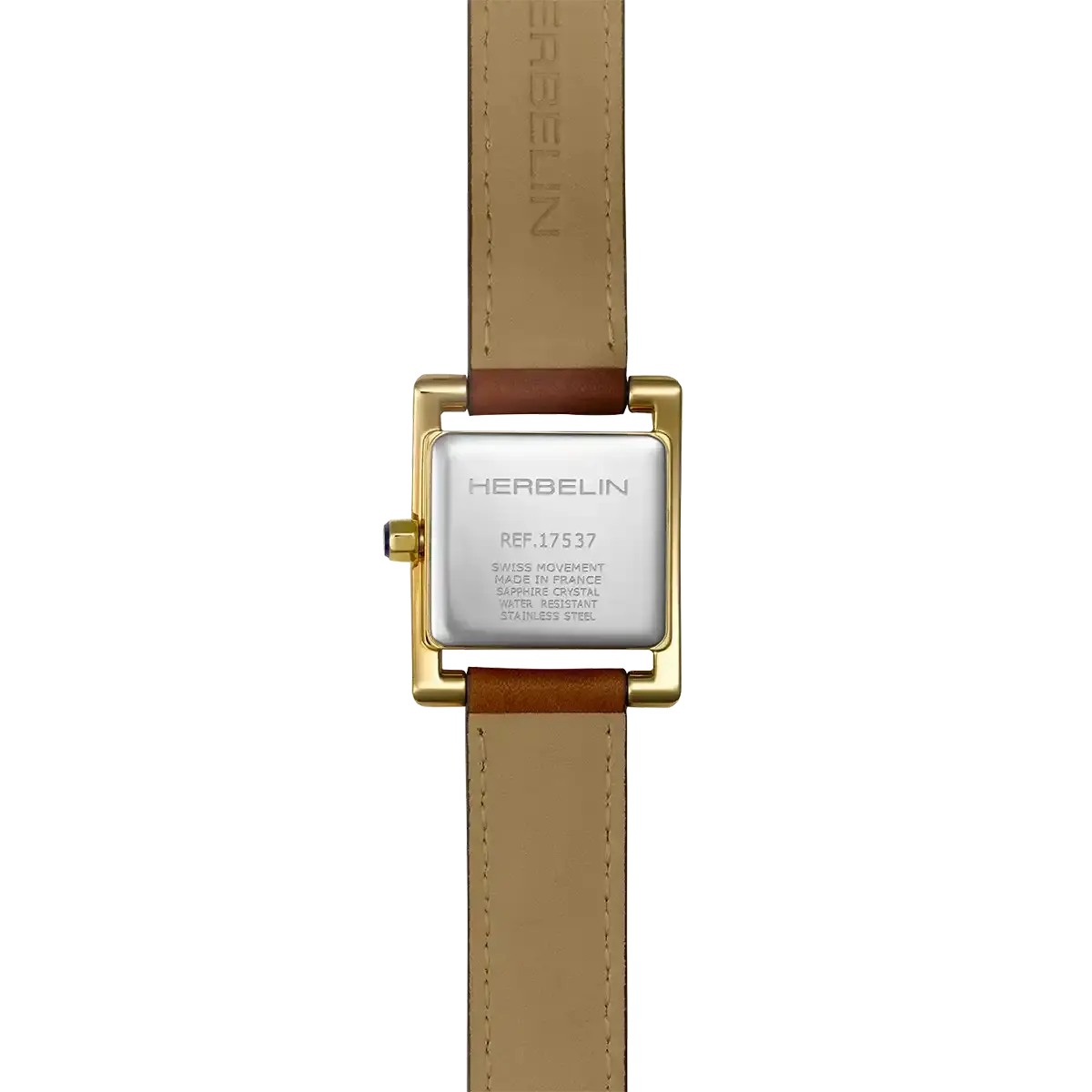 Montre Herbelin 5e Avenue Instant-Montre