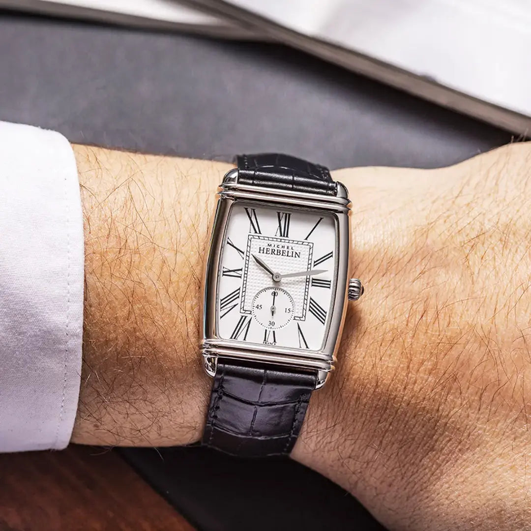 Montre Herbelin Art Déco "Instant-Montre"