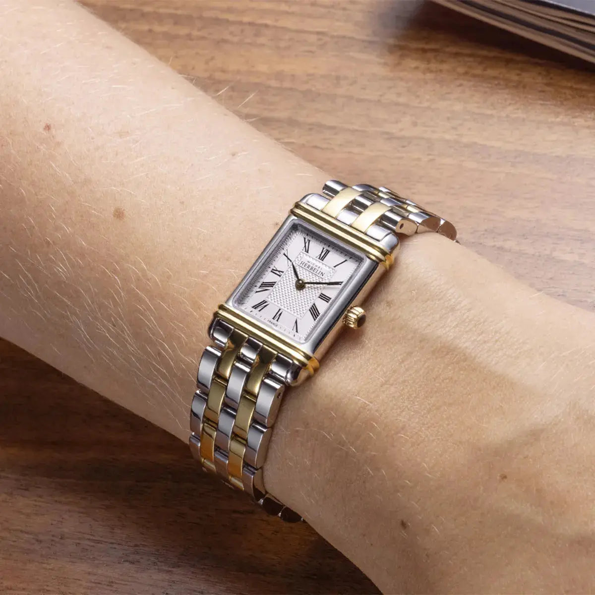 Montre Herbelin Art Déco Herbelin