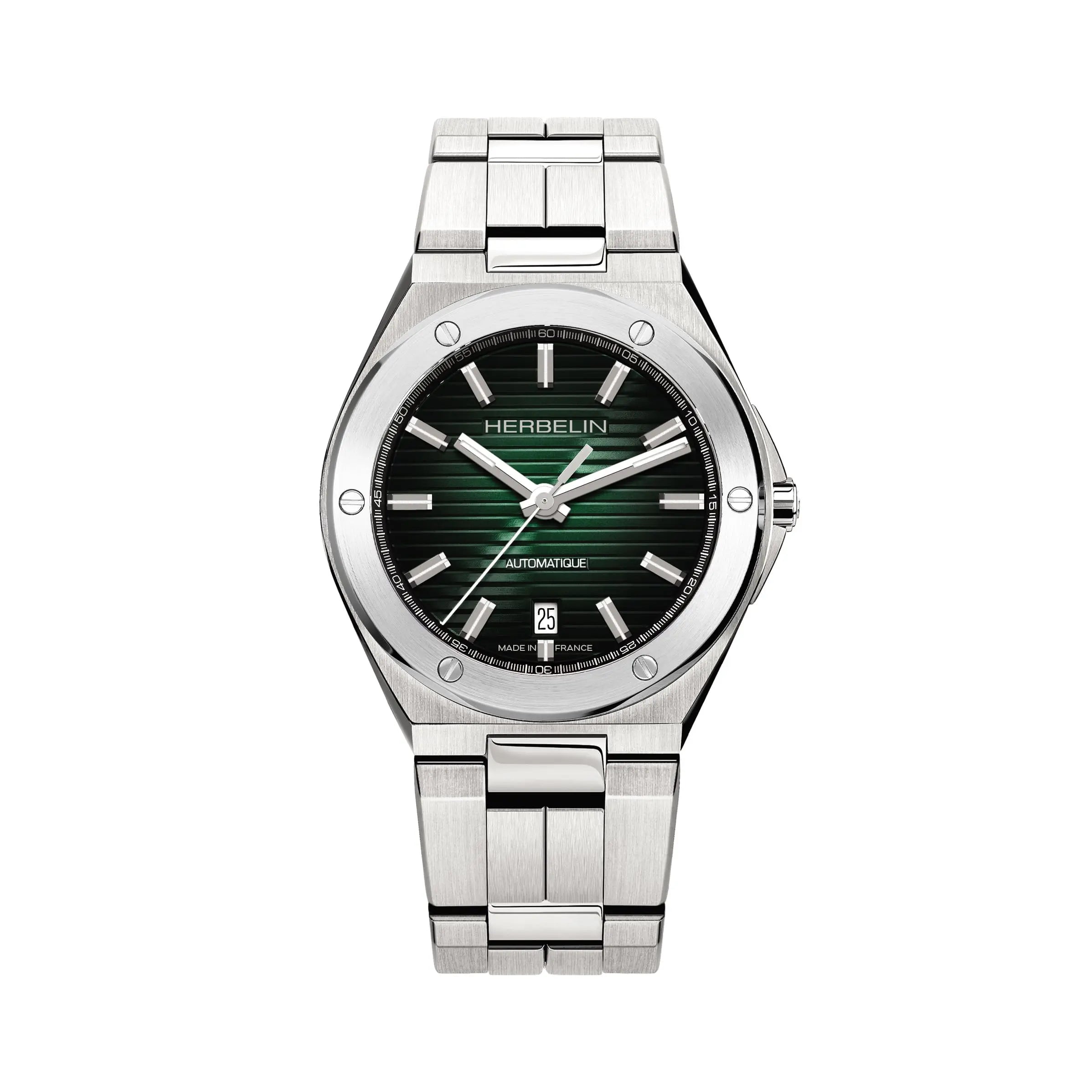 Montre Herbelin Cap Camarat Automatique "Instant-Montre"